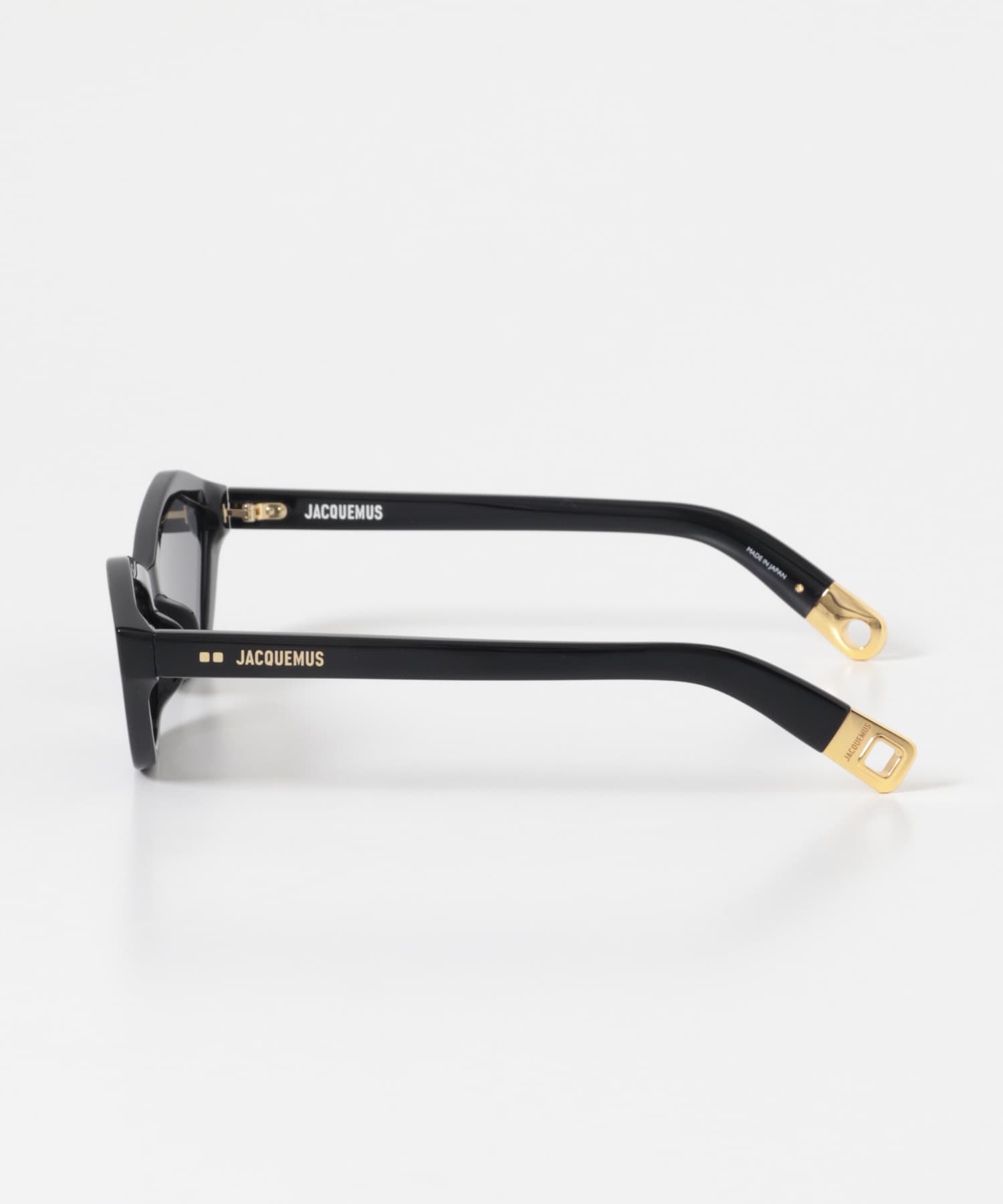 JACQUEMUS　SUNGLASSES6 B BLACK -