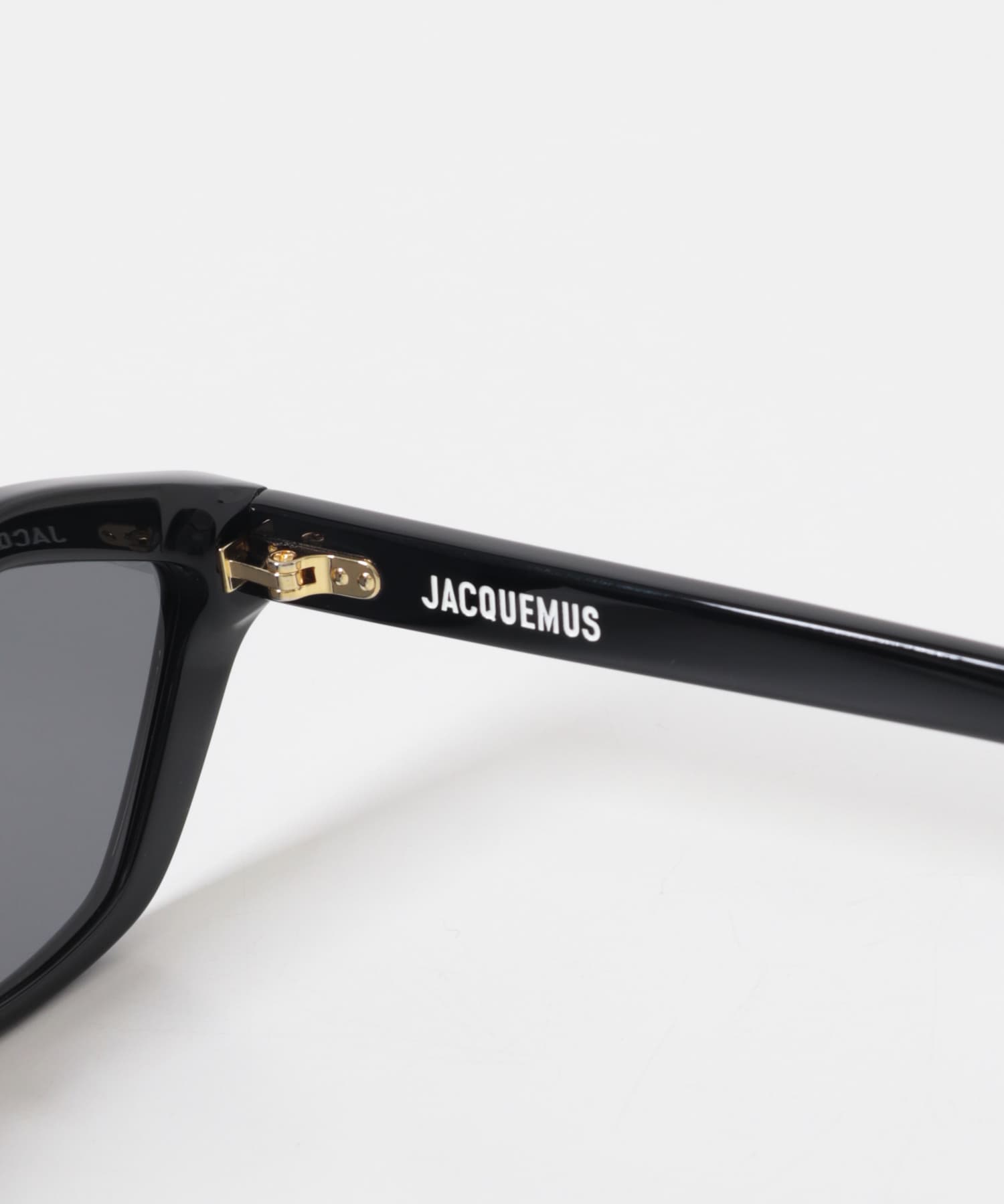 JACQUEMUS　SUNGLASSES6 B BLACK -