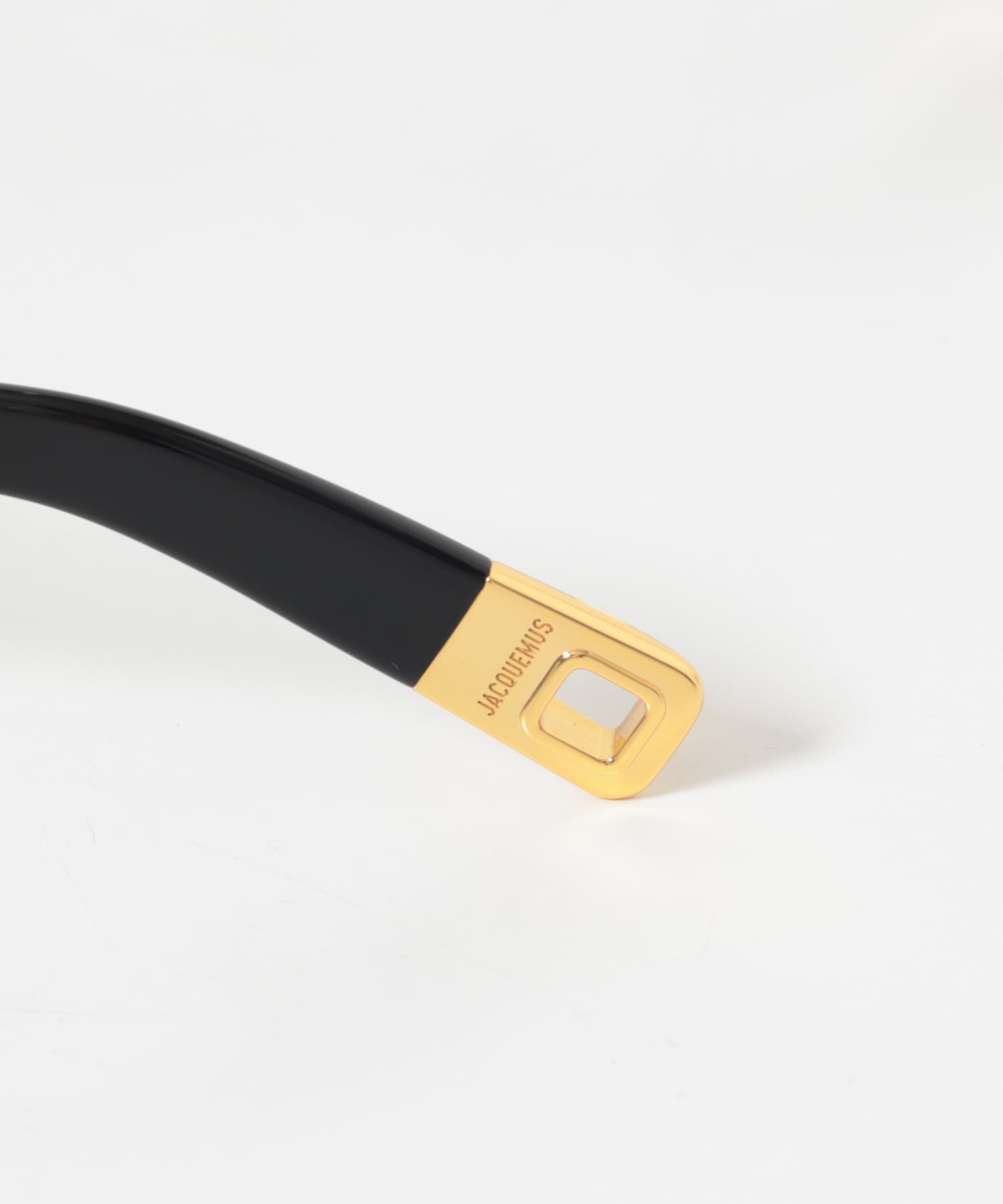 JACQUEMUS　SUNGLASSES6 B BLACK -