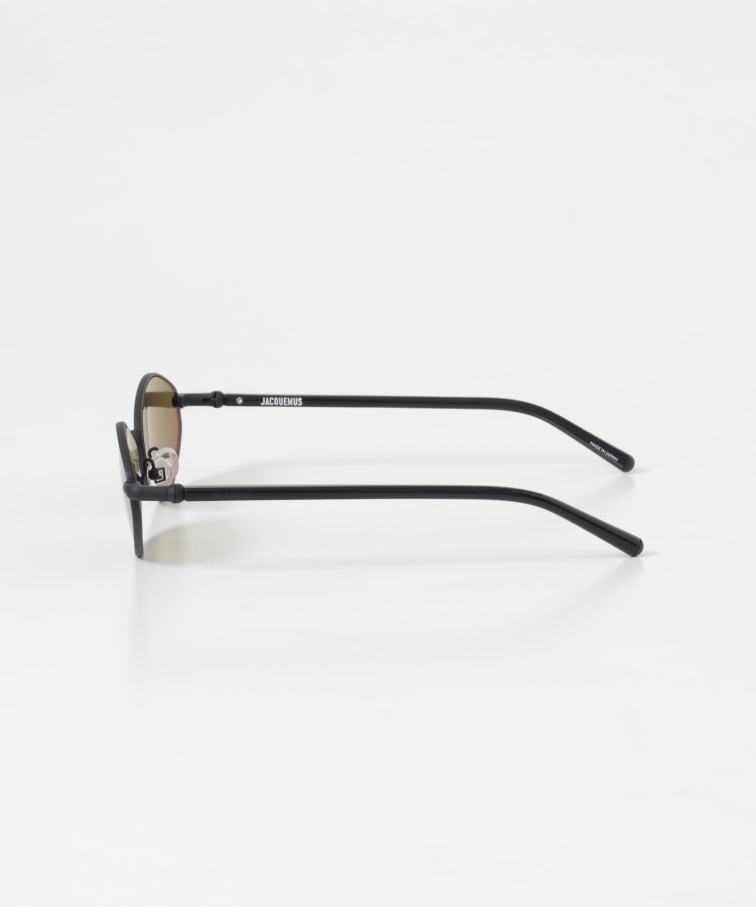 JACQUEMUS SUNGLASSES7(- MATT BLACK): ファッション雑貨｜URBAN