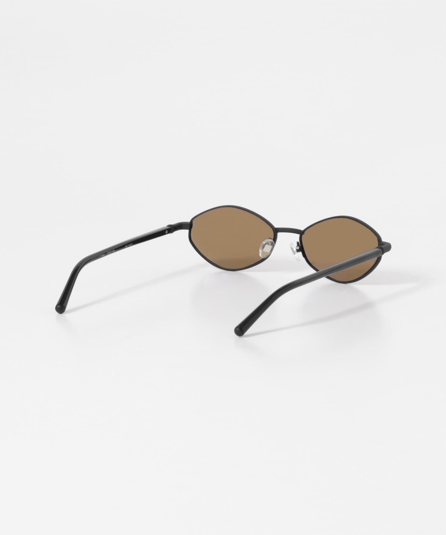 JACQUEMUS　SUNGLASSES7 MATT BLACK -