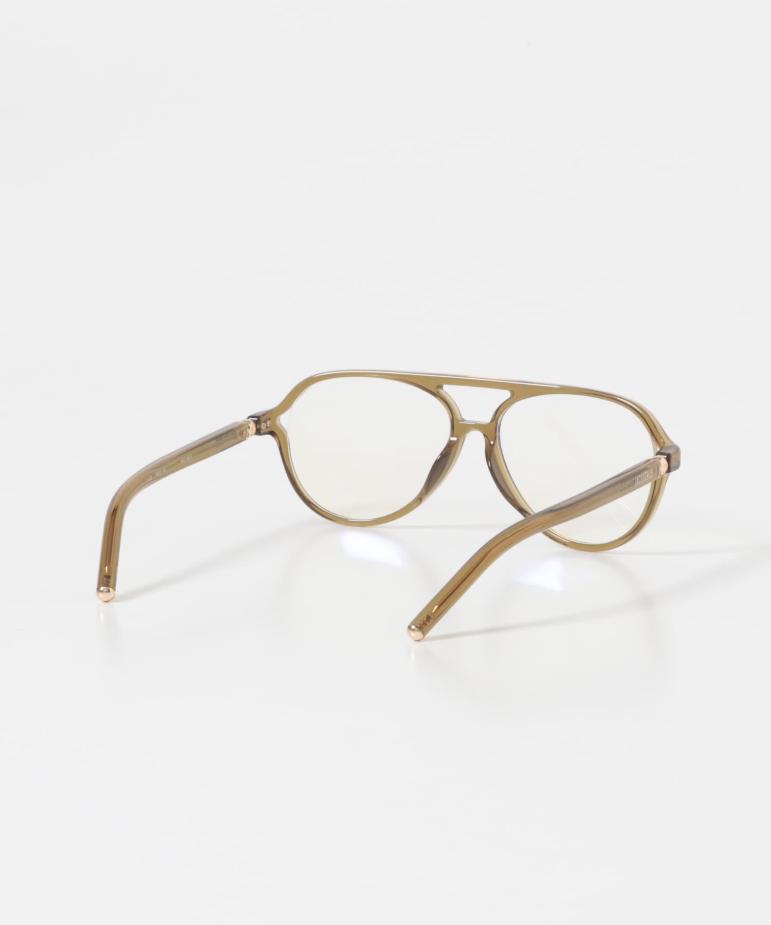 JACQUEMUS　SUNGLASSES8 BROWN -