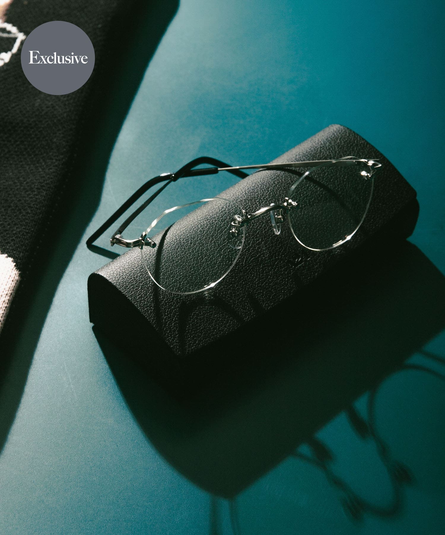 『別注』KANEKO OPTICAL×URBAN RESEARCH　MARTY SUPREME MODEL