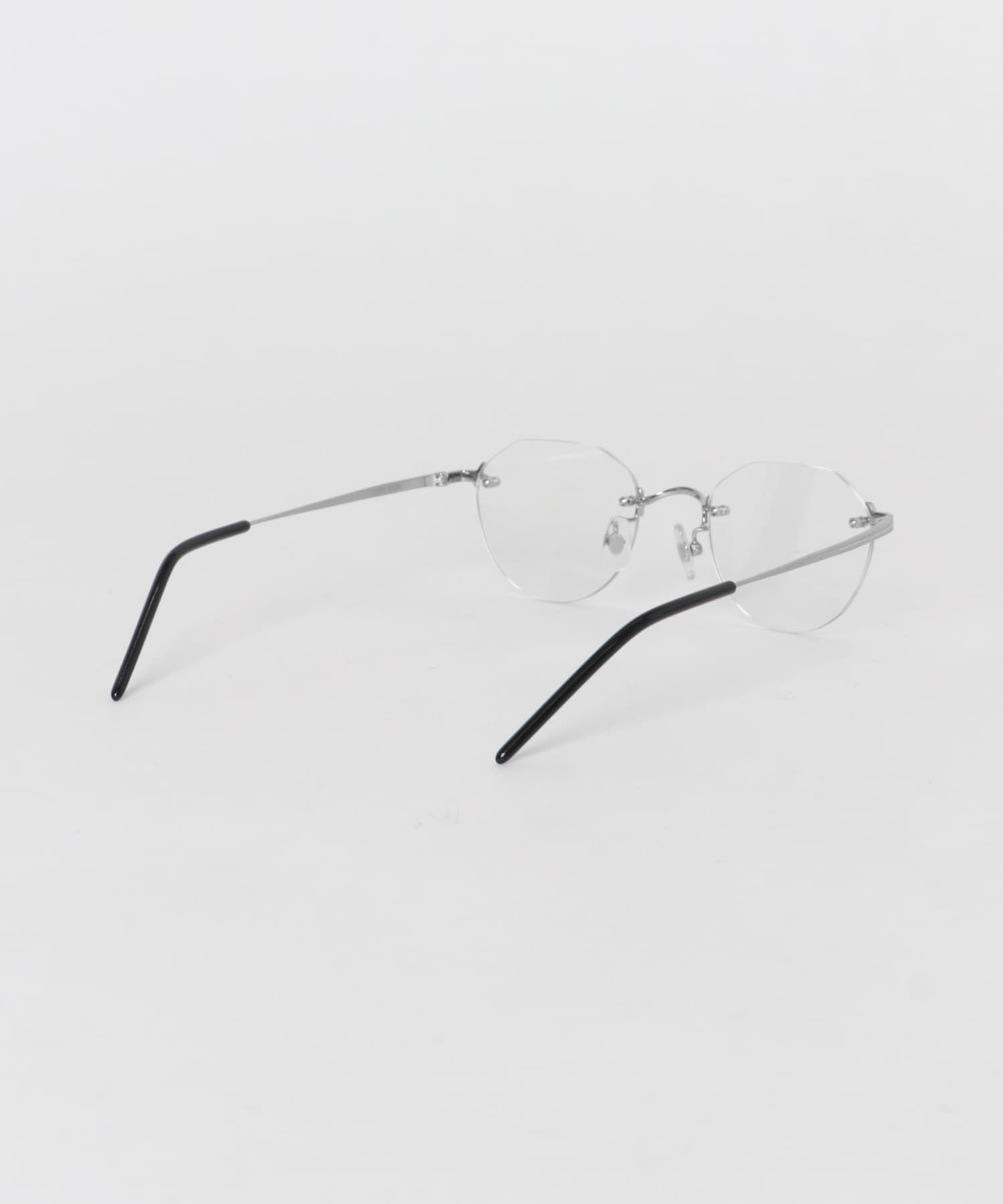 別注』KANEKO OPTICAL×URBAN RESEARCH MARTY SUPREME MODEL(- シルバー