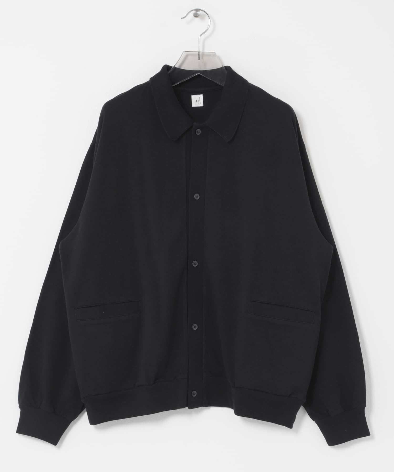 blurhmsROOTSTOCK　CLASSIC COLLARED CARDIGAN