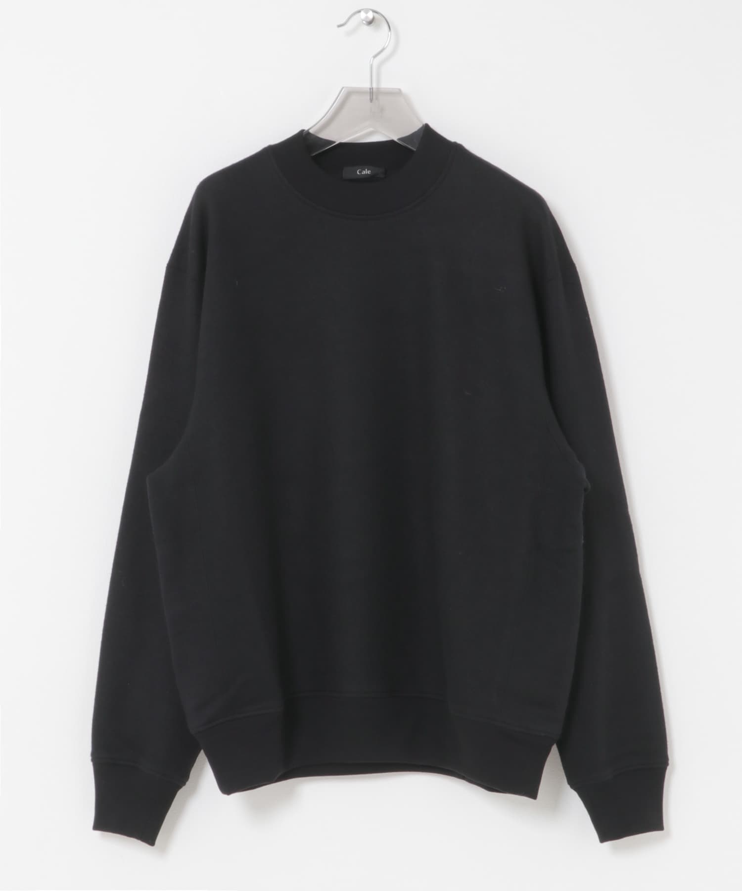 SFC SUPER BIG LS TEE (SIDE STRIPE TECH)(M BLACK): トップス｜URBAN