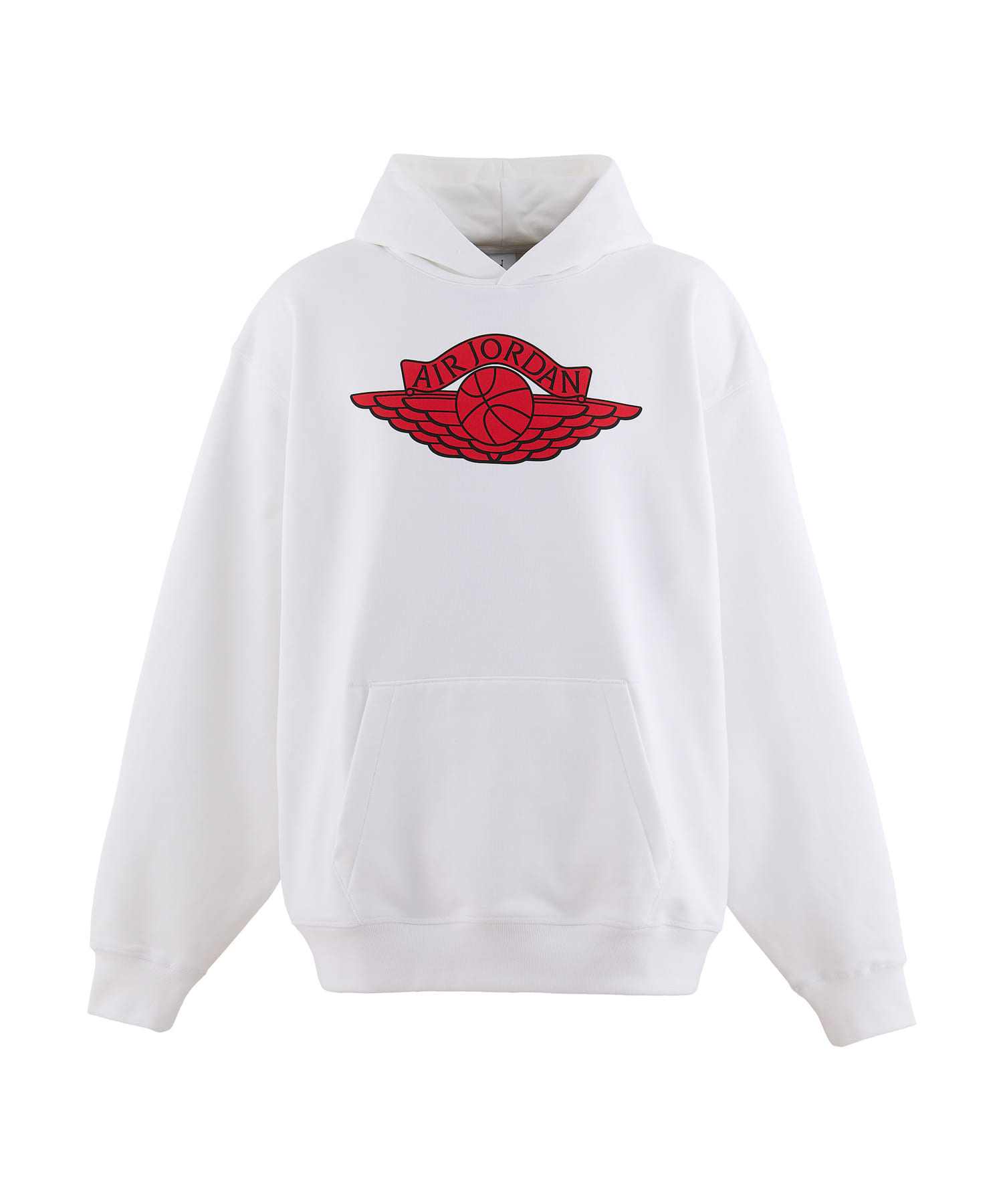 SAINT M××××××　M J SM FLC HOODIE WHITE S