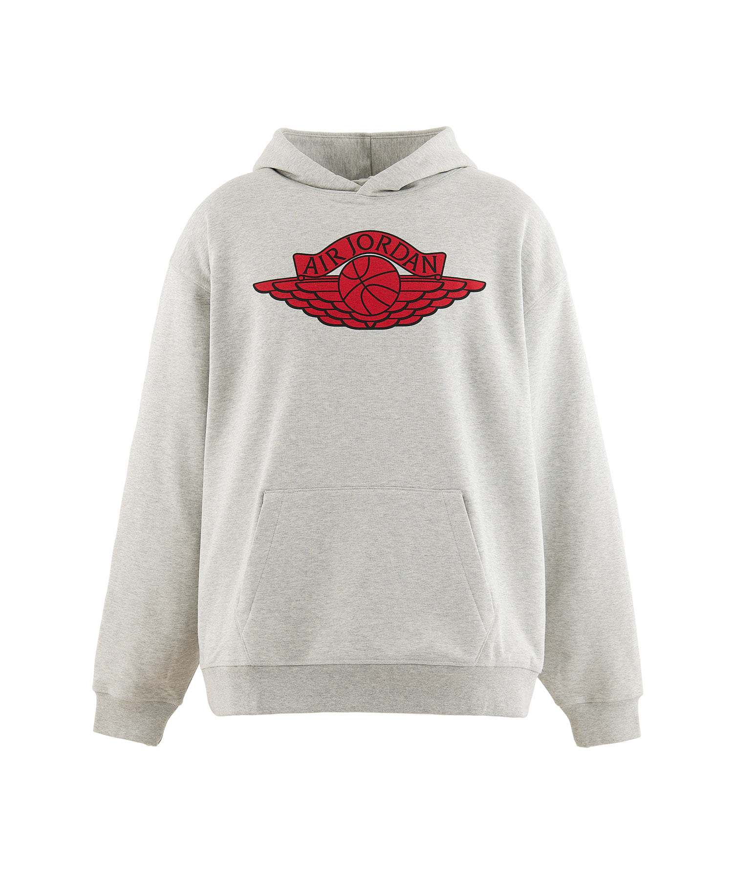 SAINT M××××××　M J SM FLC HOODIE GREY S