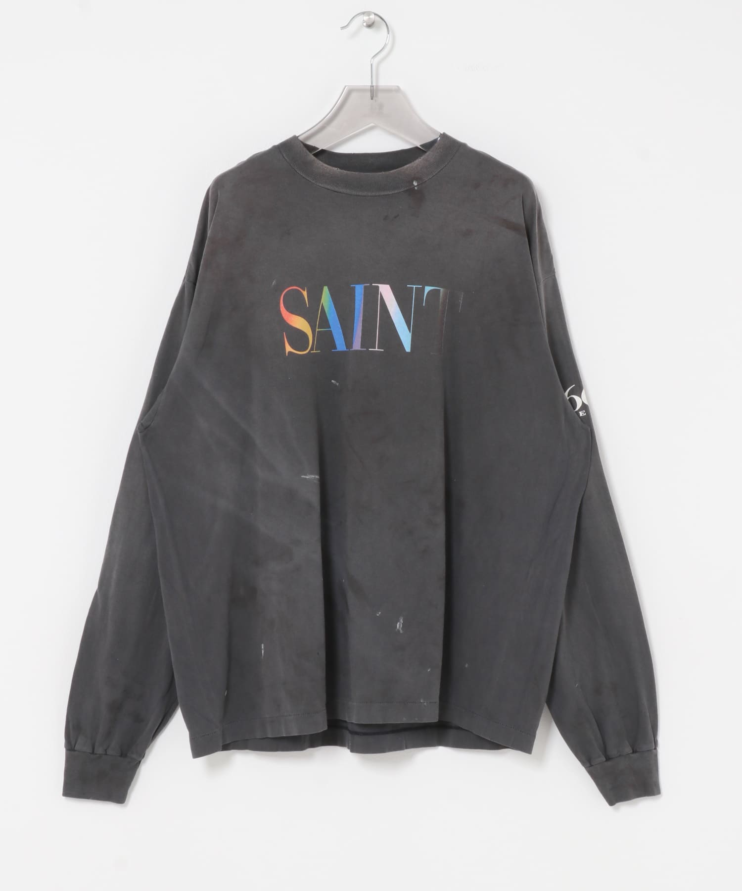 SAINT M××××××　LONG-SLEEVE T-SHIRTS SAINT