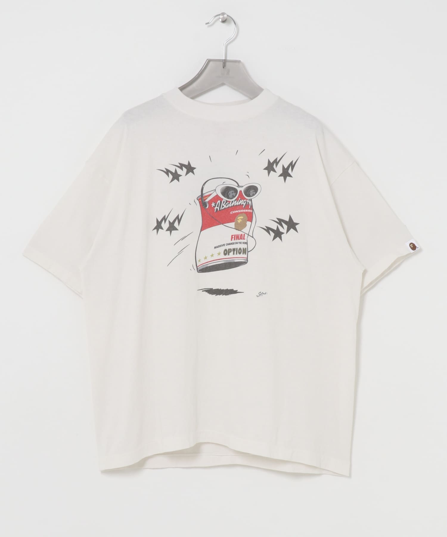 SAINT M××××××　SHORT-SLEEVE T-SHIRT JUMP