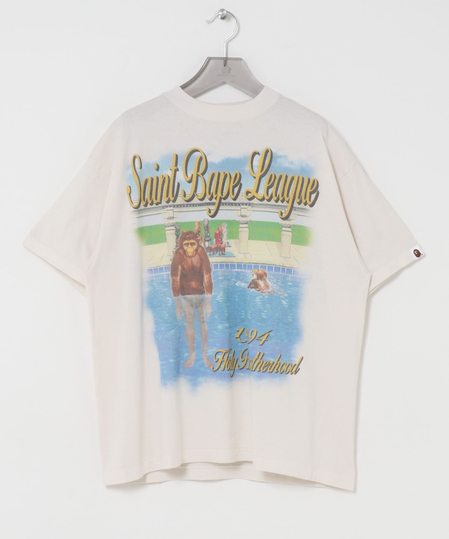 SAINT M××××××　SHORT-SLEEVE T-SHIRT POOL
