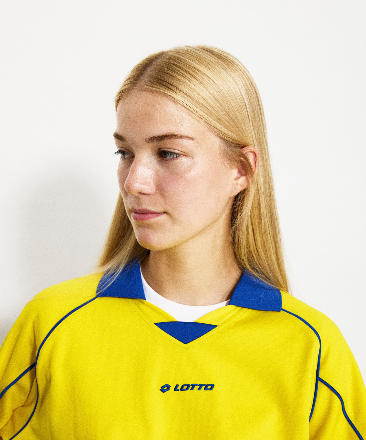 LOTTO　HERITAGE LONG-SLEEVE GAME SHIRTS B