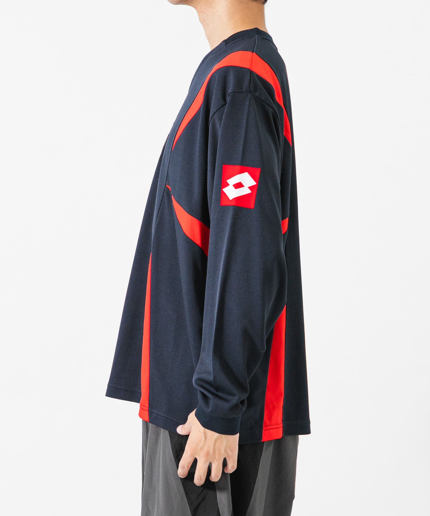 身長：185cm サイズ：XL