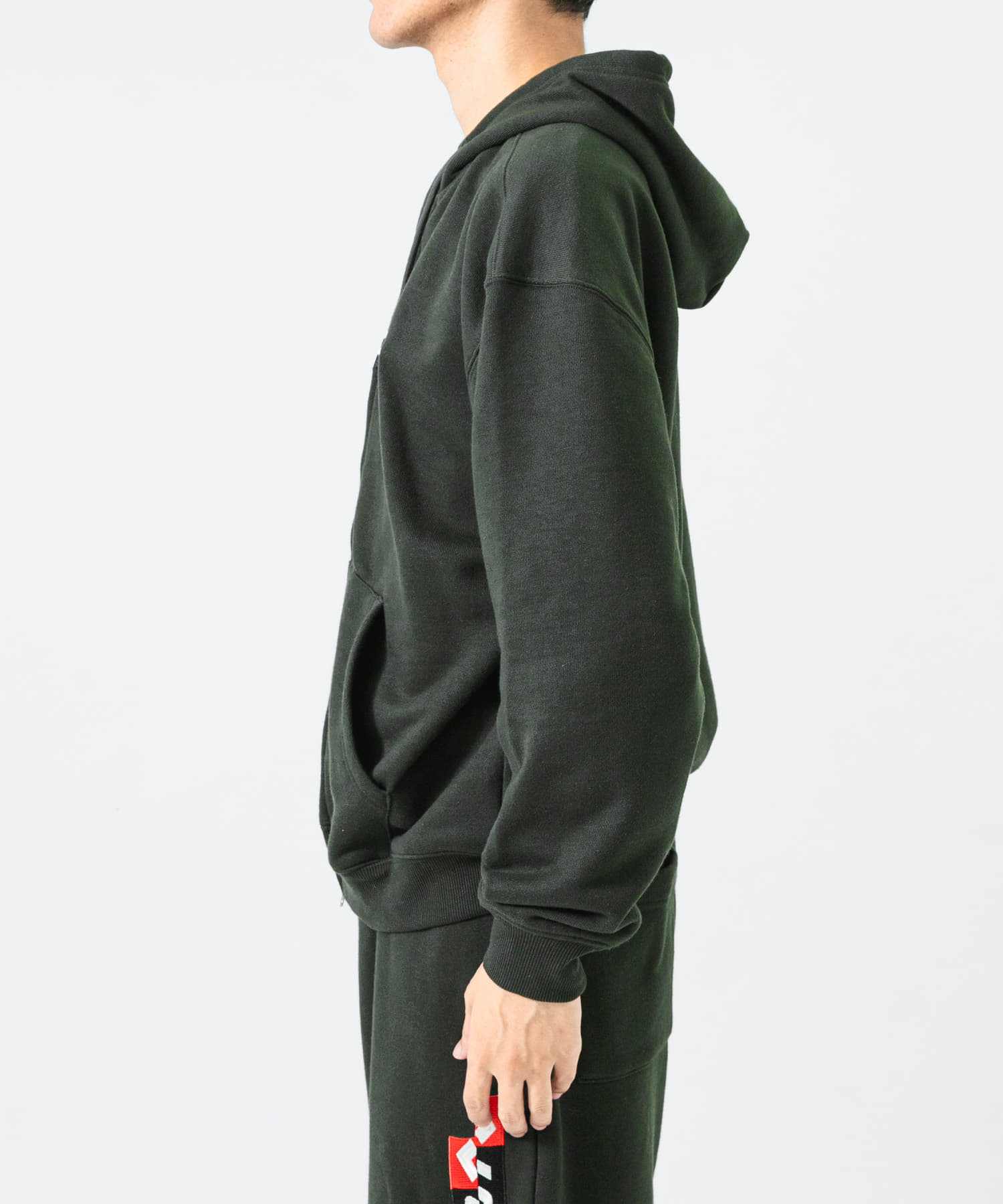 身長：185cm サイズ：XL