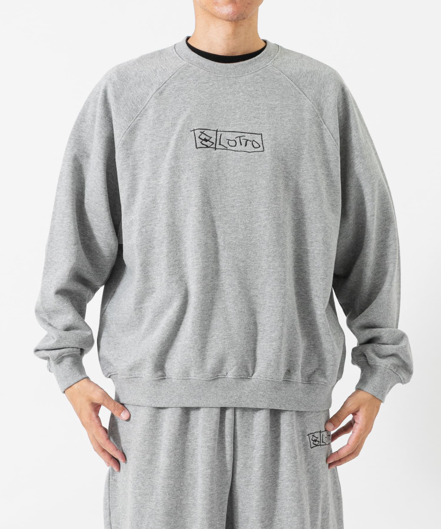 身長：185cm サイズ：XL