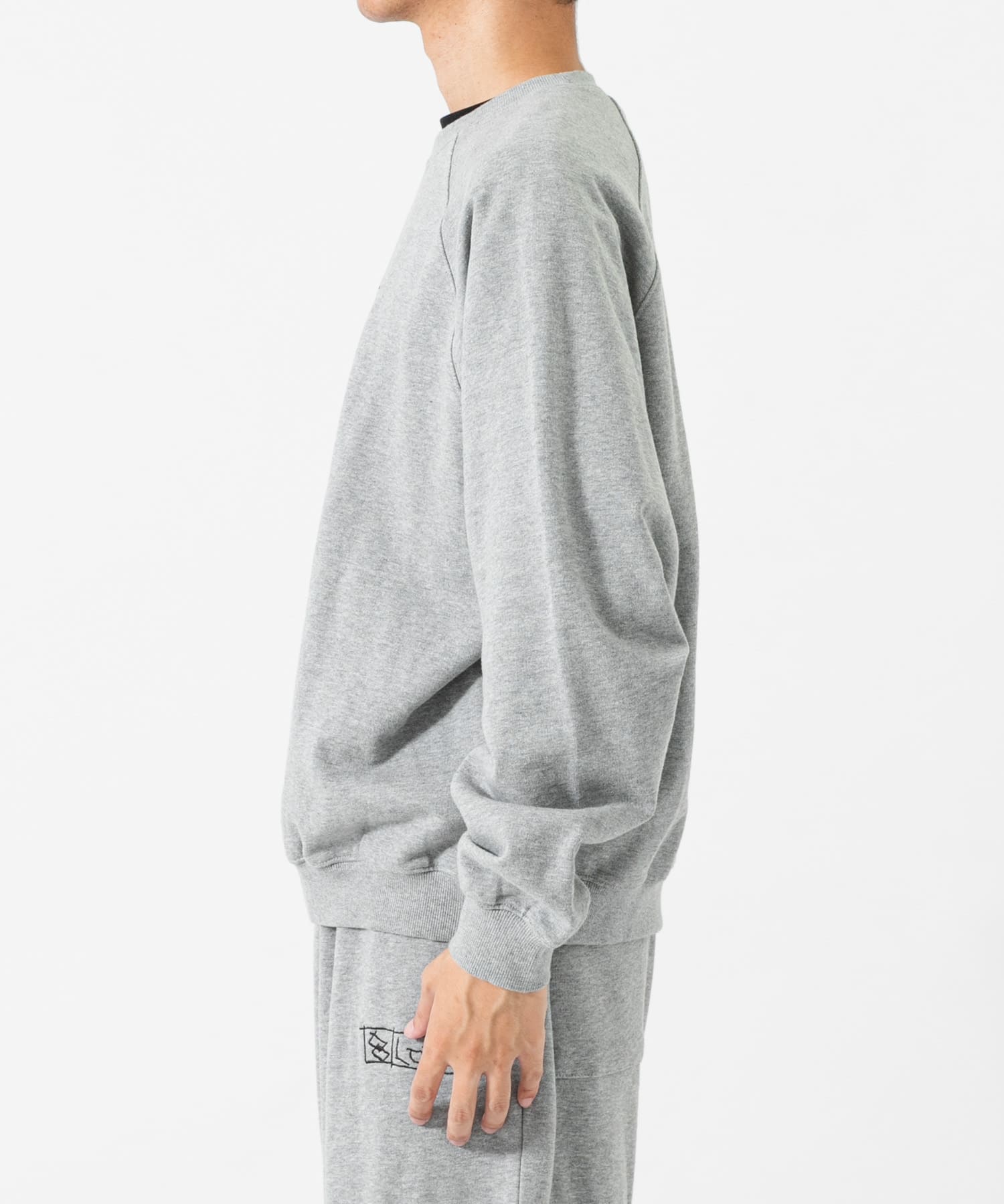 身長：185cm サイズ：XL