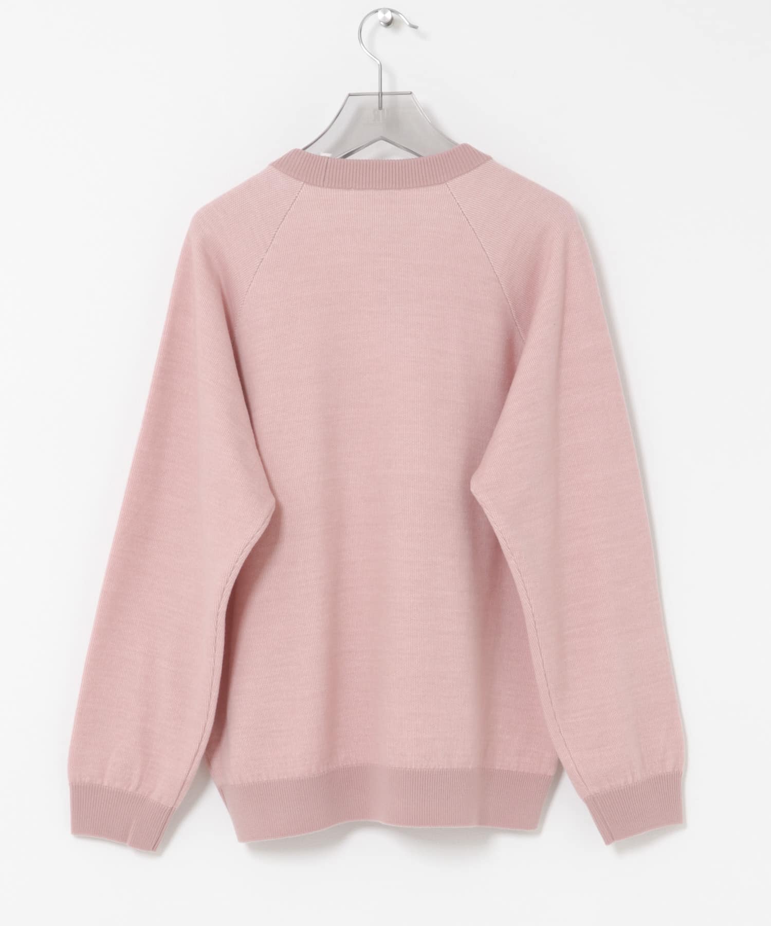 ATON CREW-NECK SWEATER(4 CCL GRAY): トップス｜URBAN RESEARCH公式