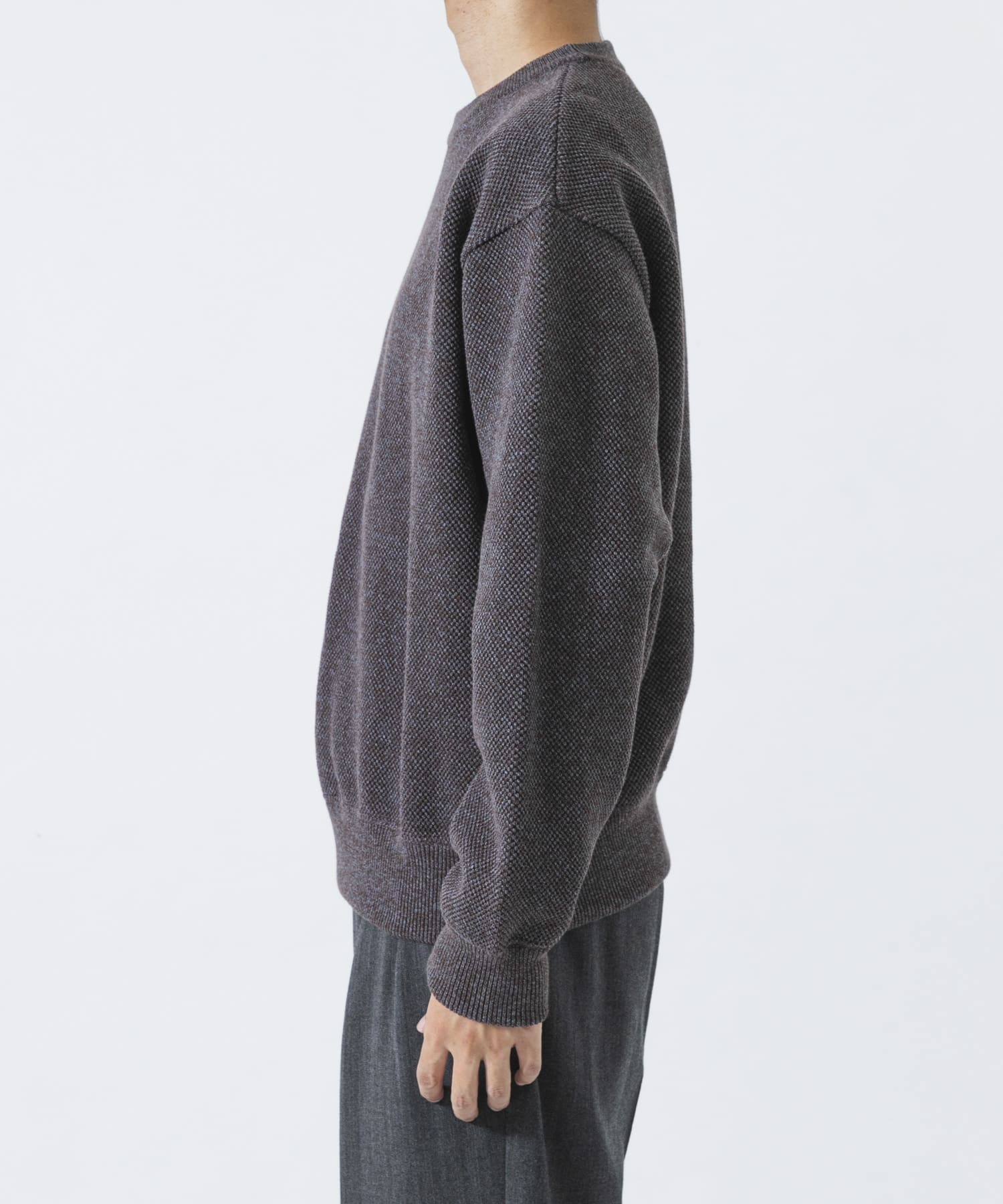 身長：185cm サイズ：2