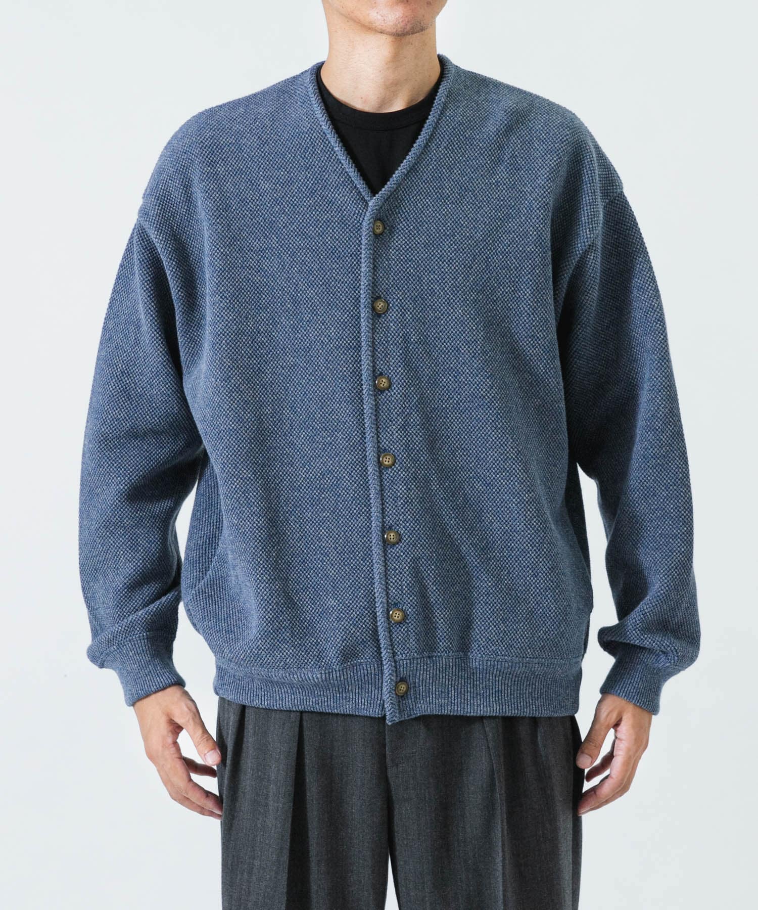 身長：185cm サイズ：L