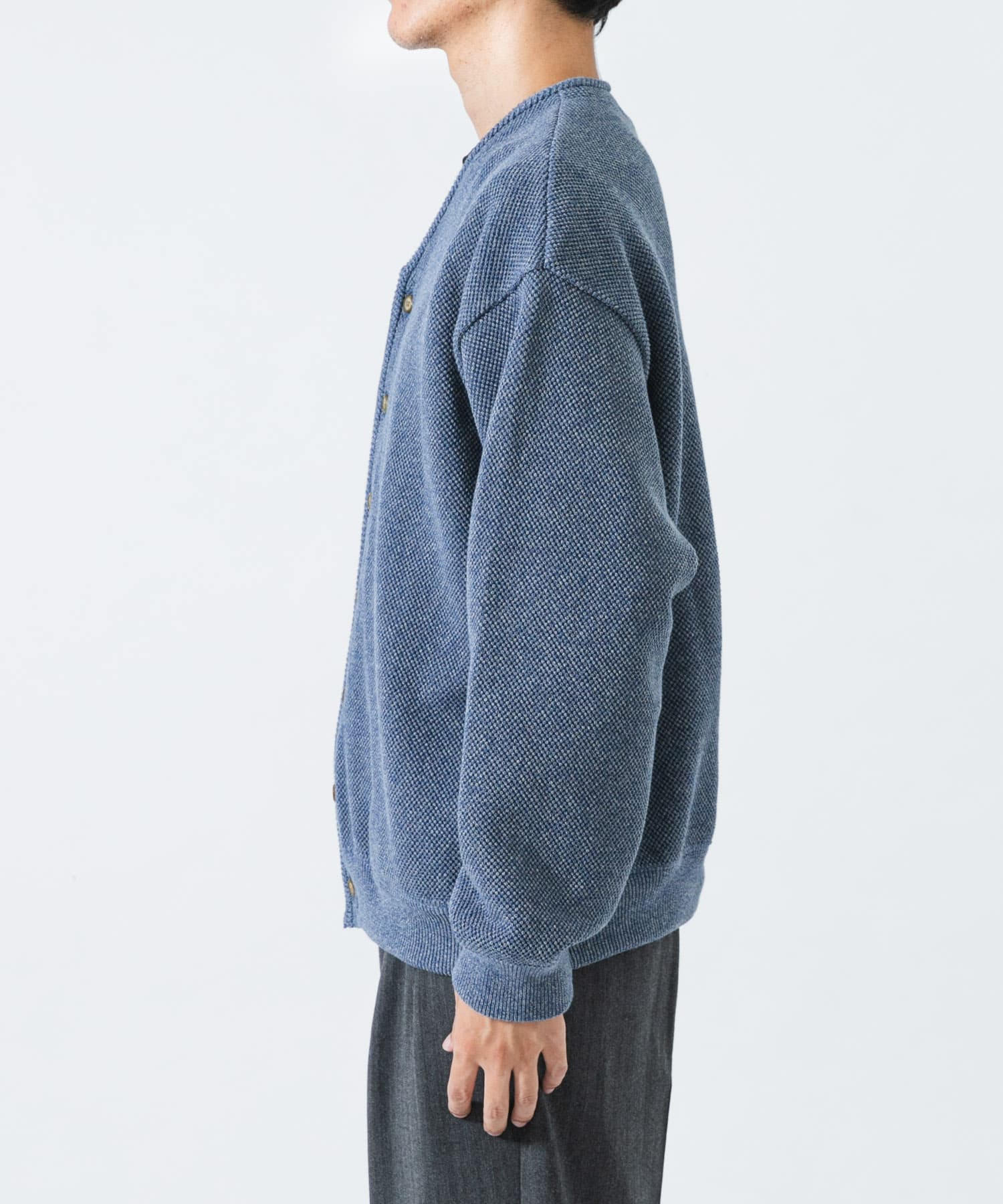 身長：185cm サイズ：L