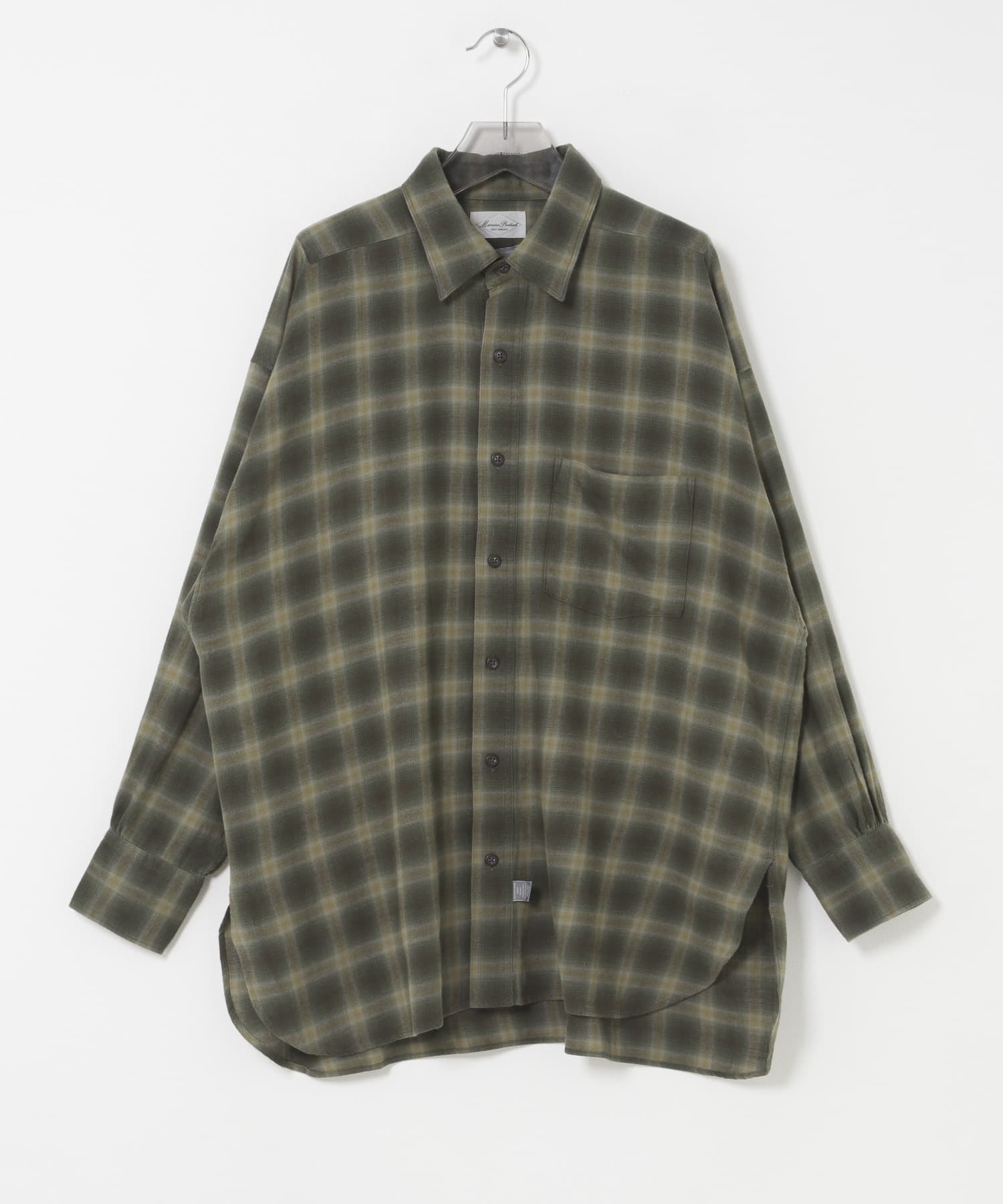 Marvine Pontiak Shirt Makers　NEW ORDER SHIRTS