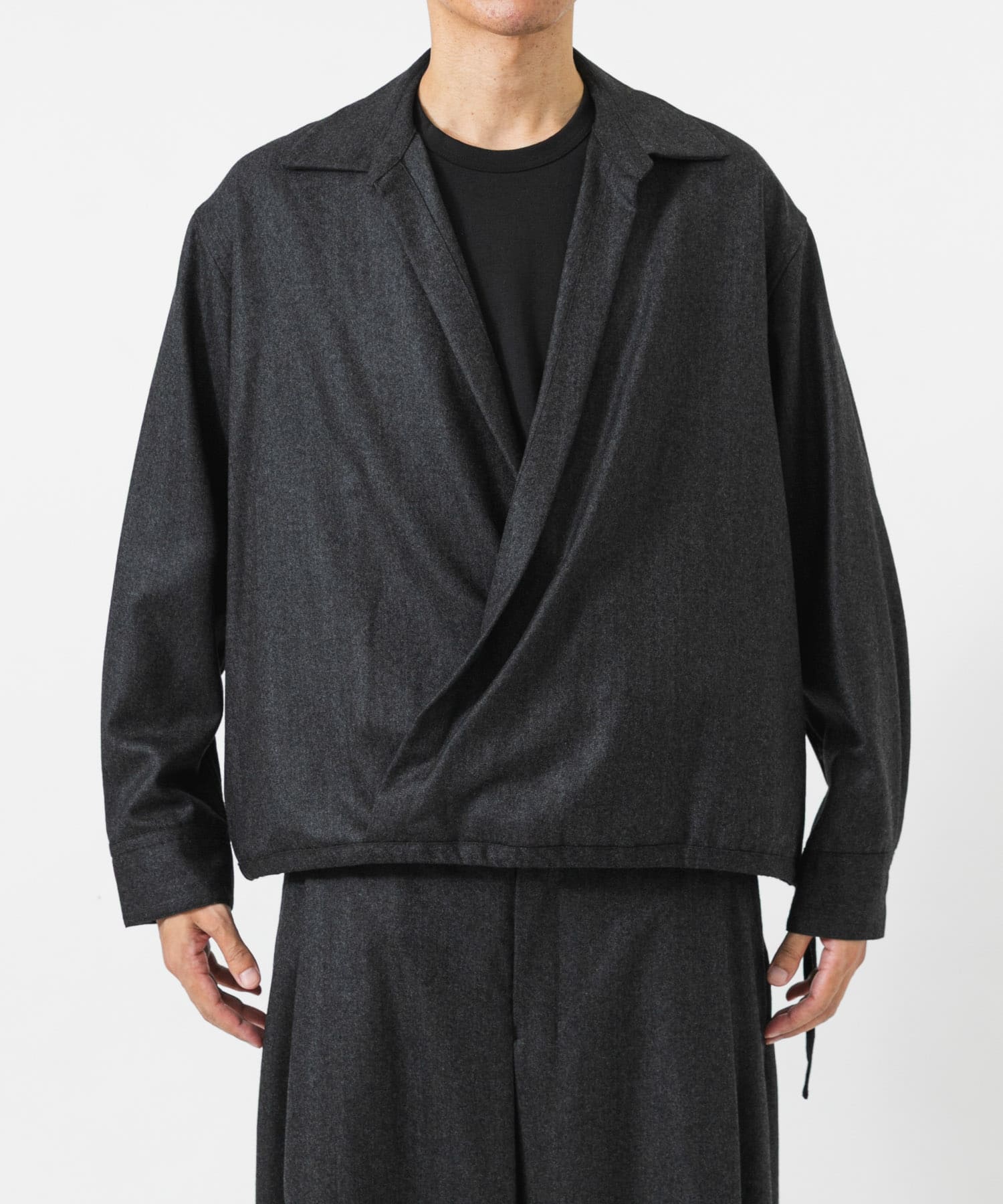 Charcoal T