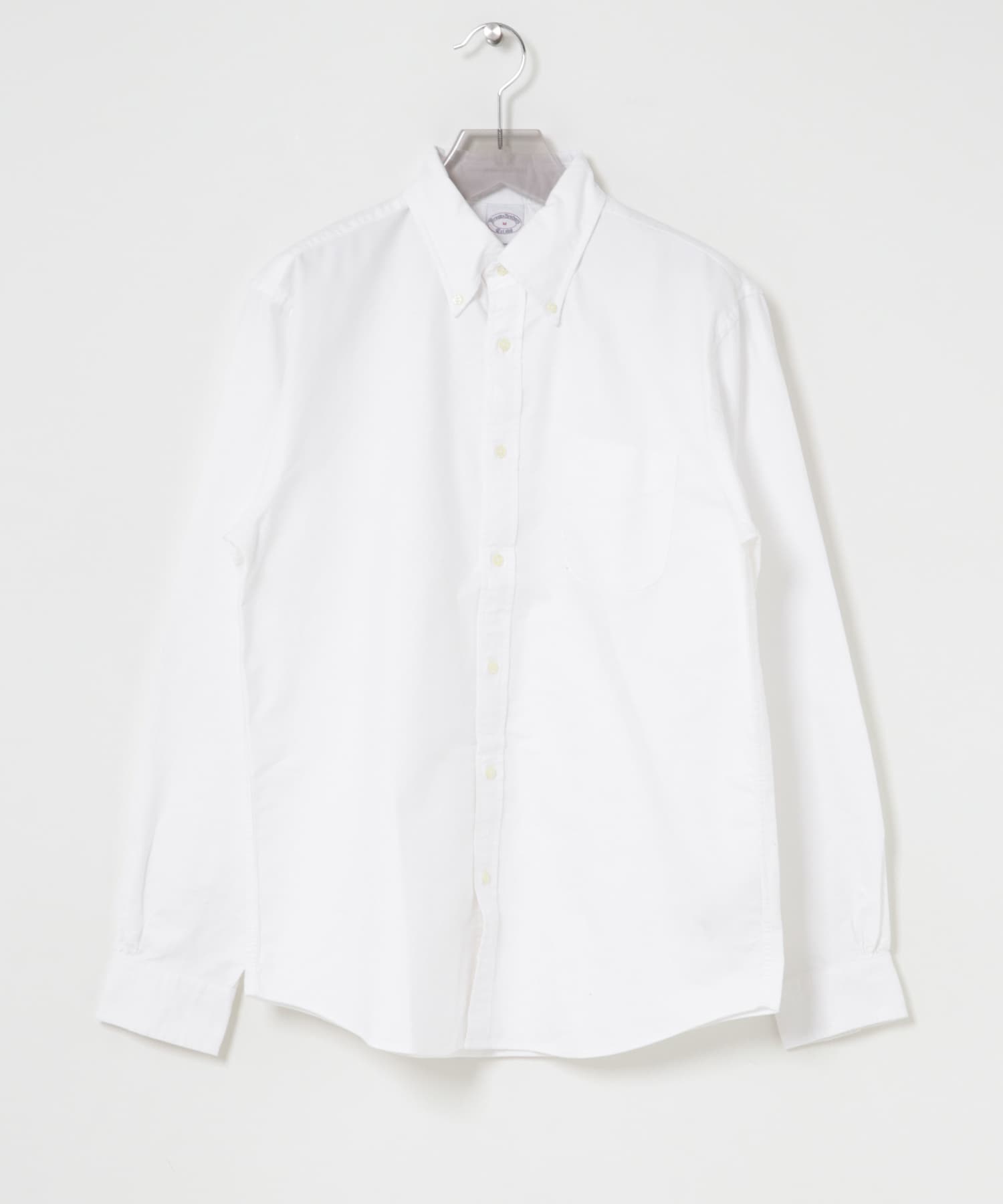 BROOKS BROTHERS　SPT FDY OX SOLID