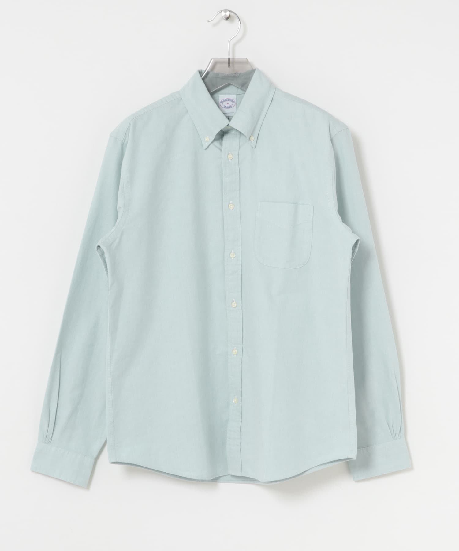 BROOKS BROTHERS　SPT FDY OX SOLID
