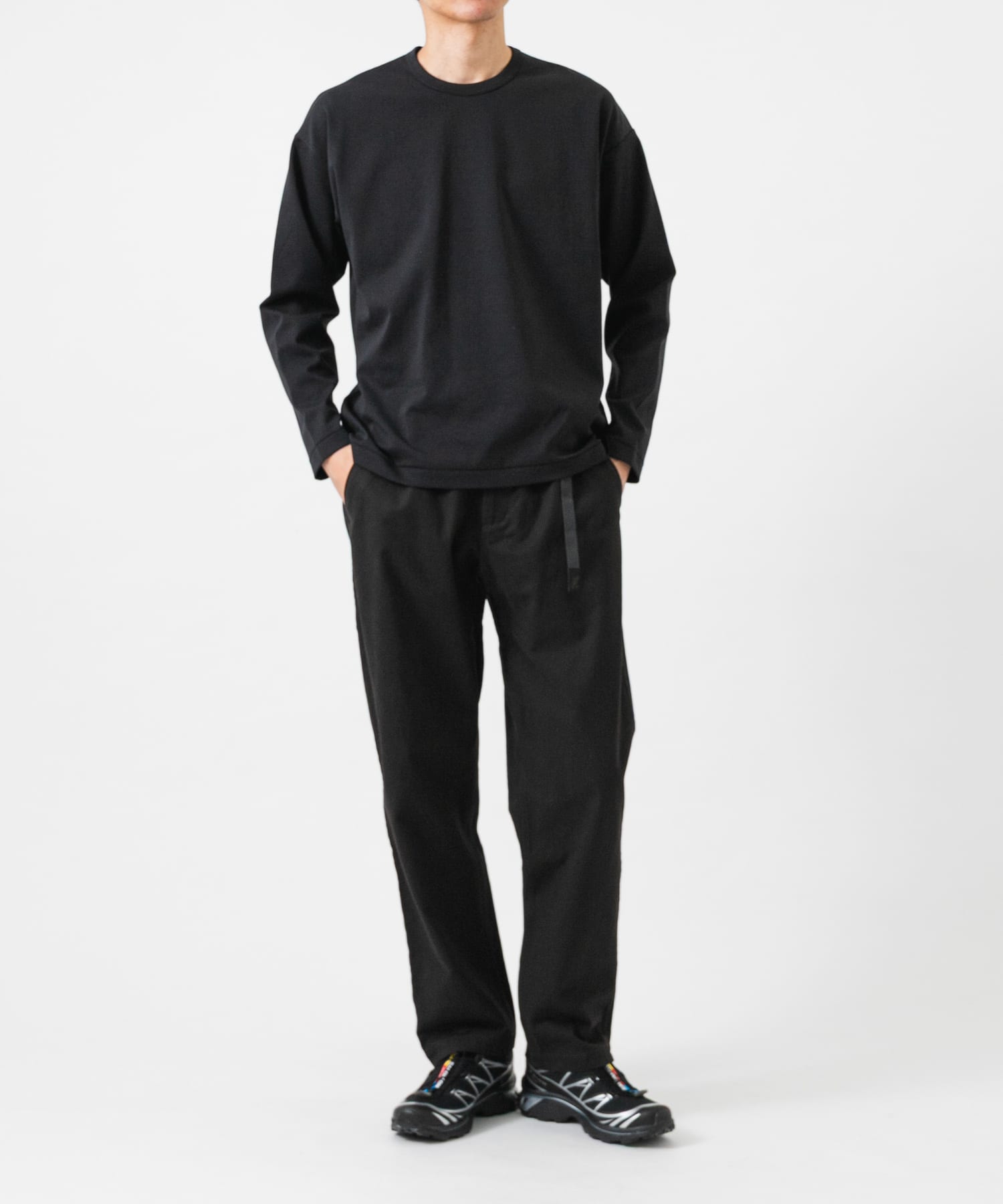 身長：185cm サイズ：L