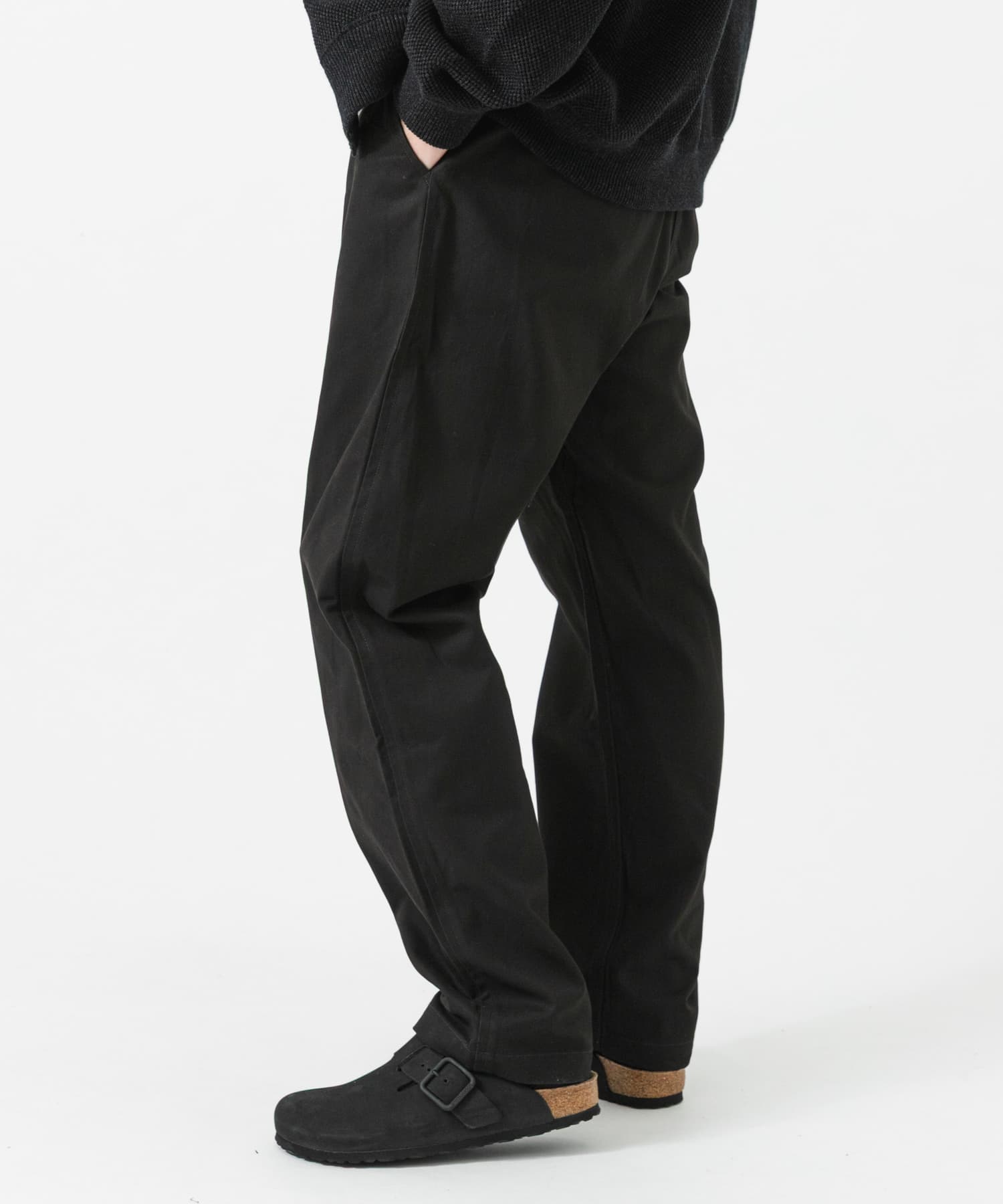 別注』Gramicci for URBAN RESEARCH BRUSHED COTTON TWILL PANTS(S