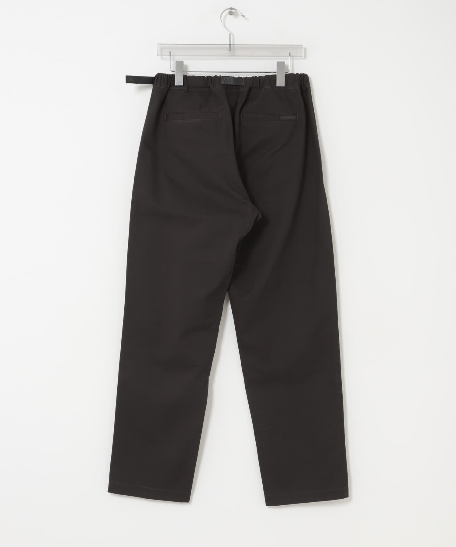 『別注』Gramicci for URBAN RESEARCH　BRUSHED COTTON TWILL PANTS BROWN S