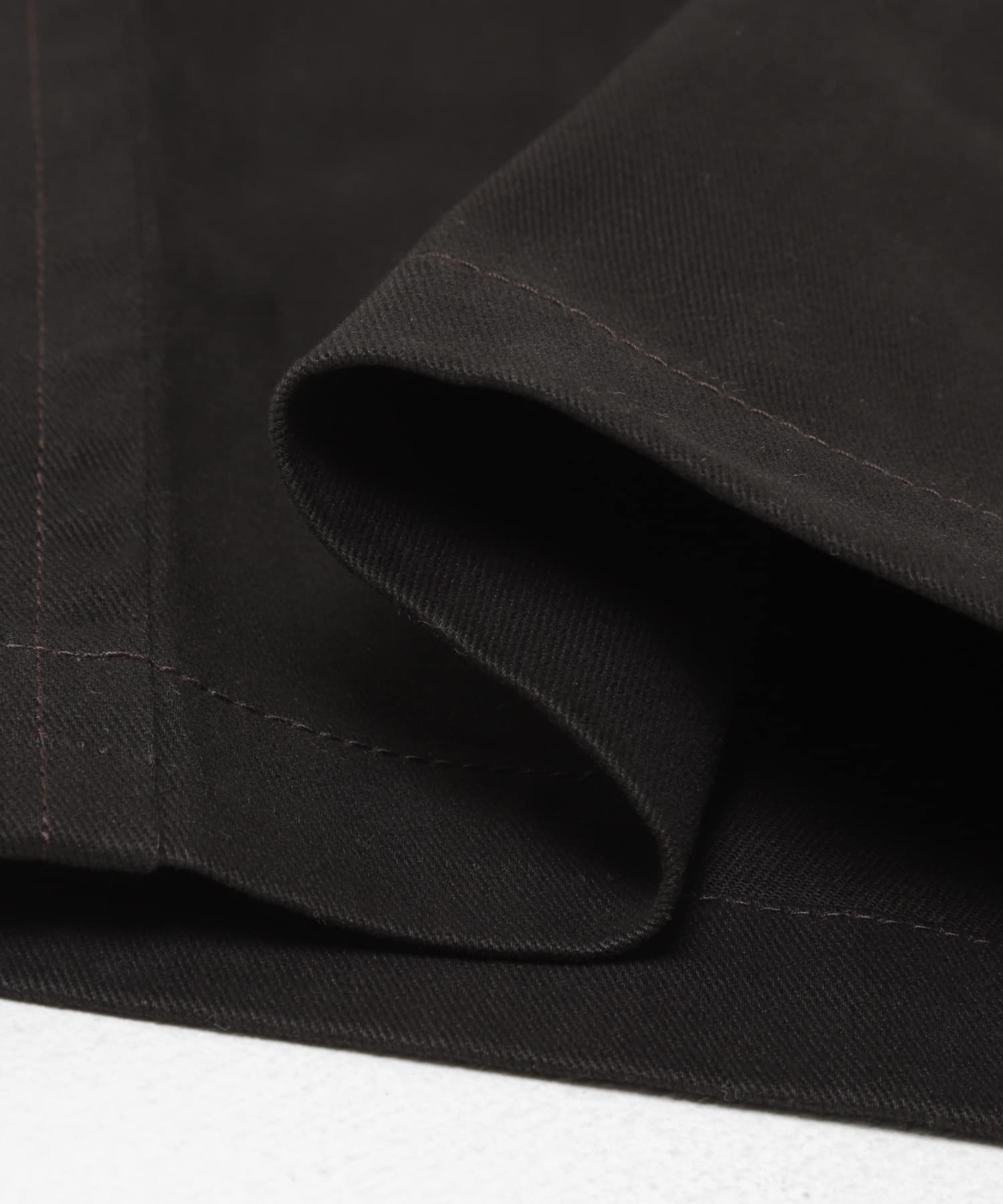 『別注』Gramicci for URBAN RESEARCH　BRUSHED COTTON TWILL PANTS BROWN S