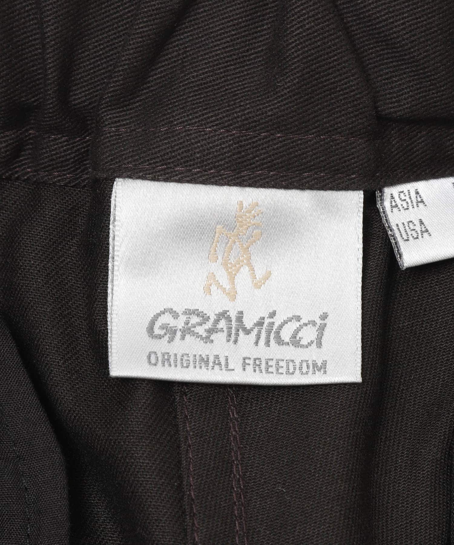 『別注』Gramicci for URBAN RESEARCH　BRUSHED COTTON TWILL PANTS BROWN S