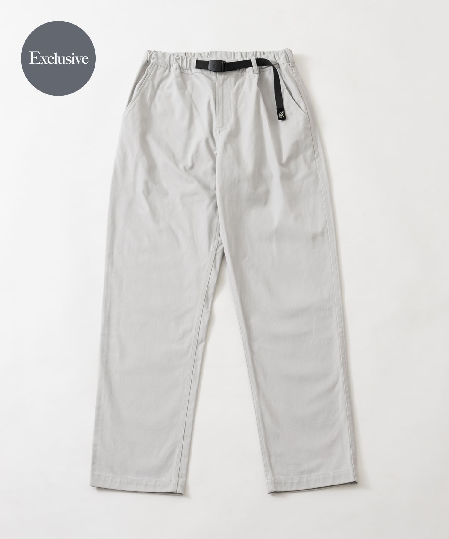 『別注』Gramicci for URBAN RESEARCH　BRUSHED COTTON TWILL PANTS