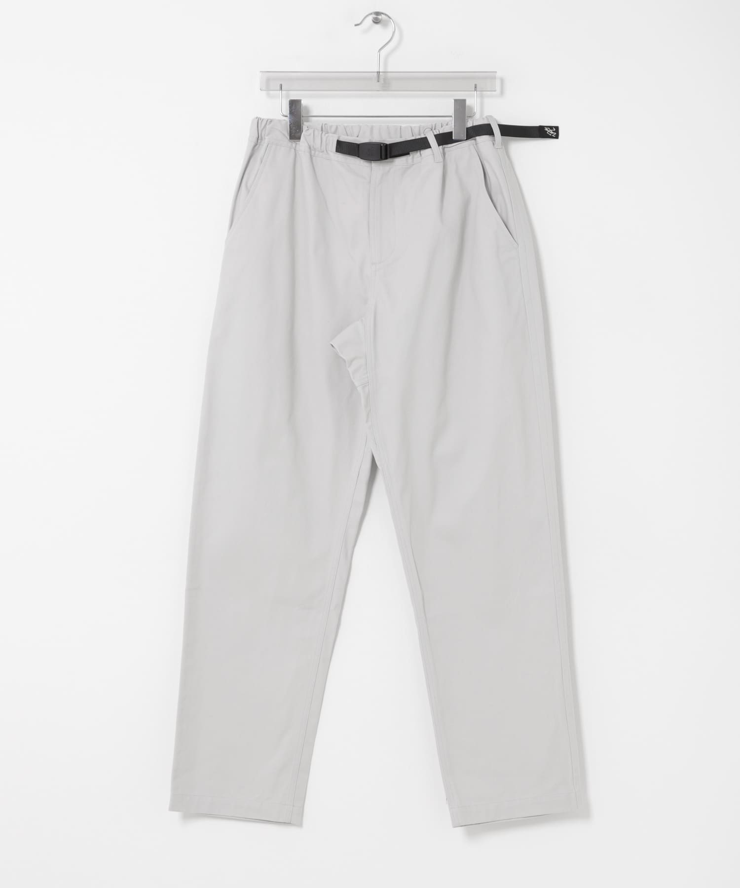 『別注』Gramicci for URBAN RESEARCH　BRUSHED COTTON TWILL PANTS ECRU S