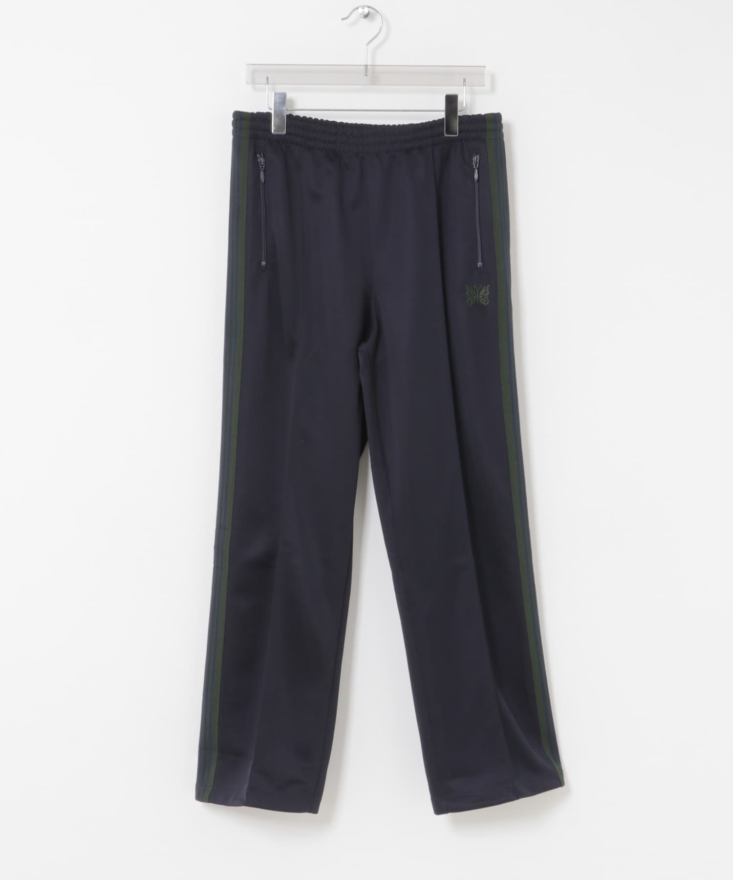 Needles　TRACK PANT-POLY SMOOTH