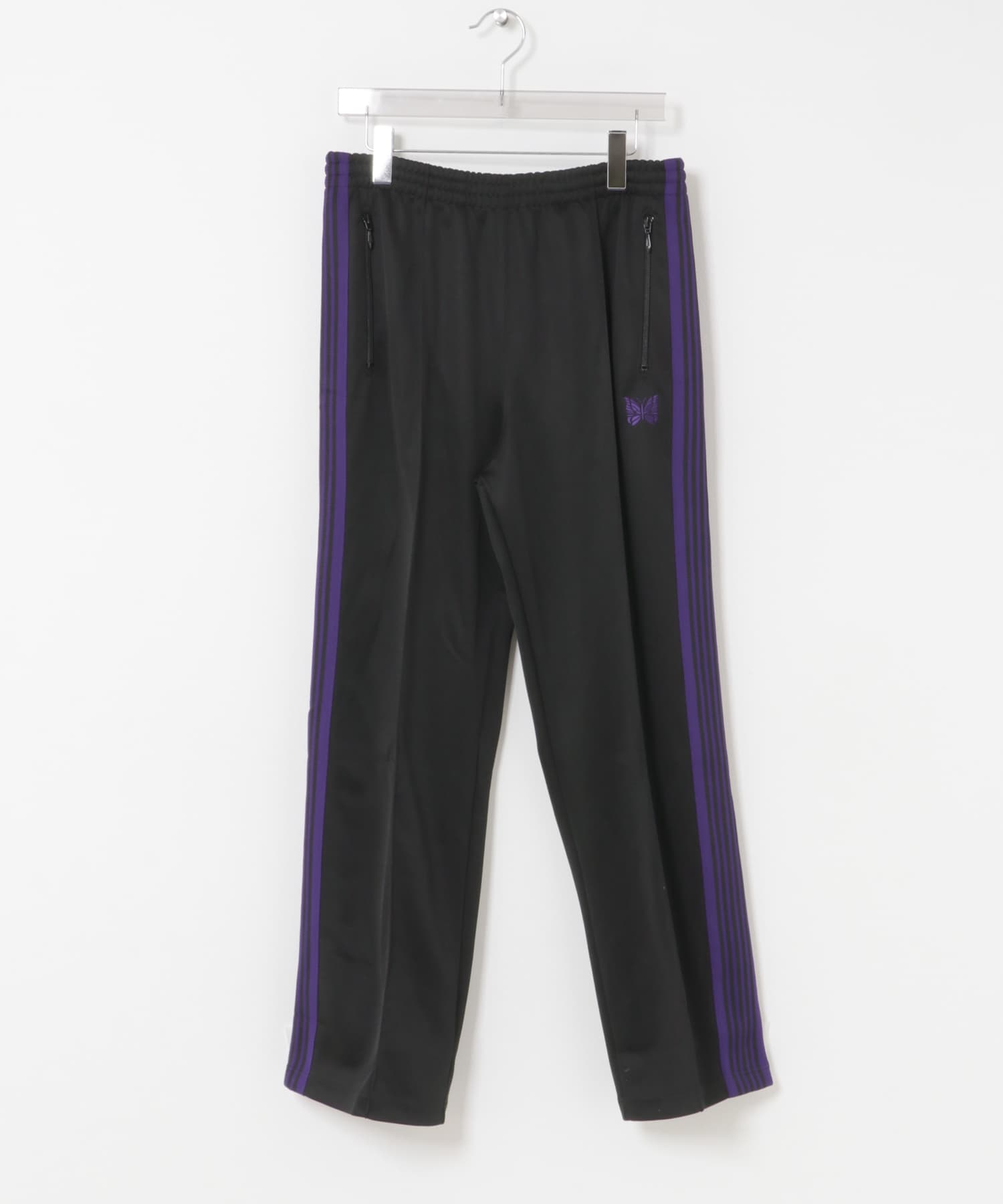 Needles　TRACK PANT-POLY SMOOTH