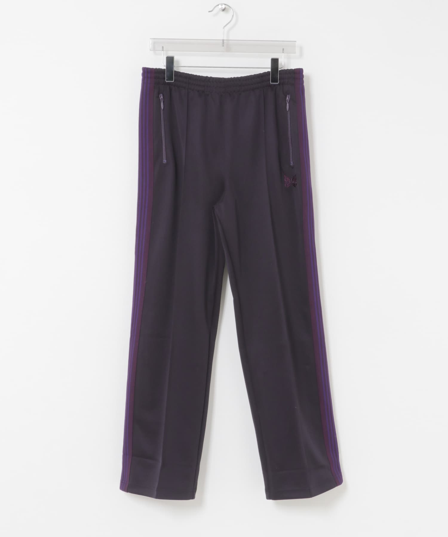 Needles　TRACK PANT-POLY SMOOTH