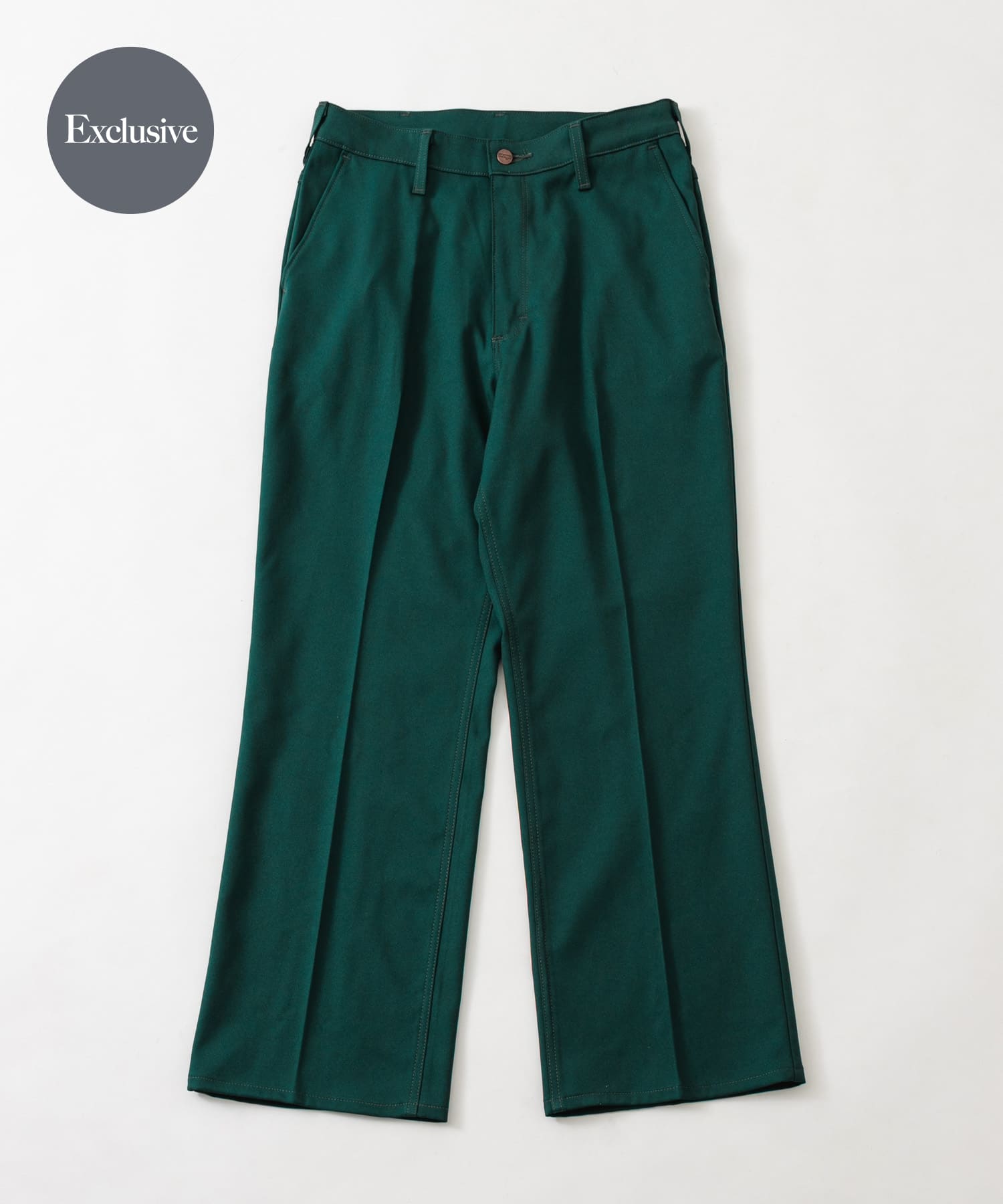 GREEN