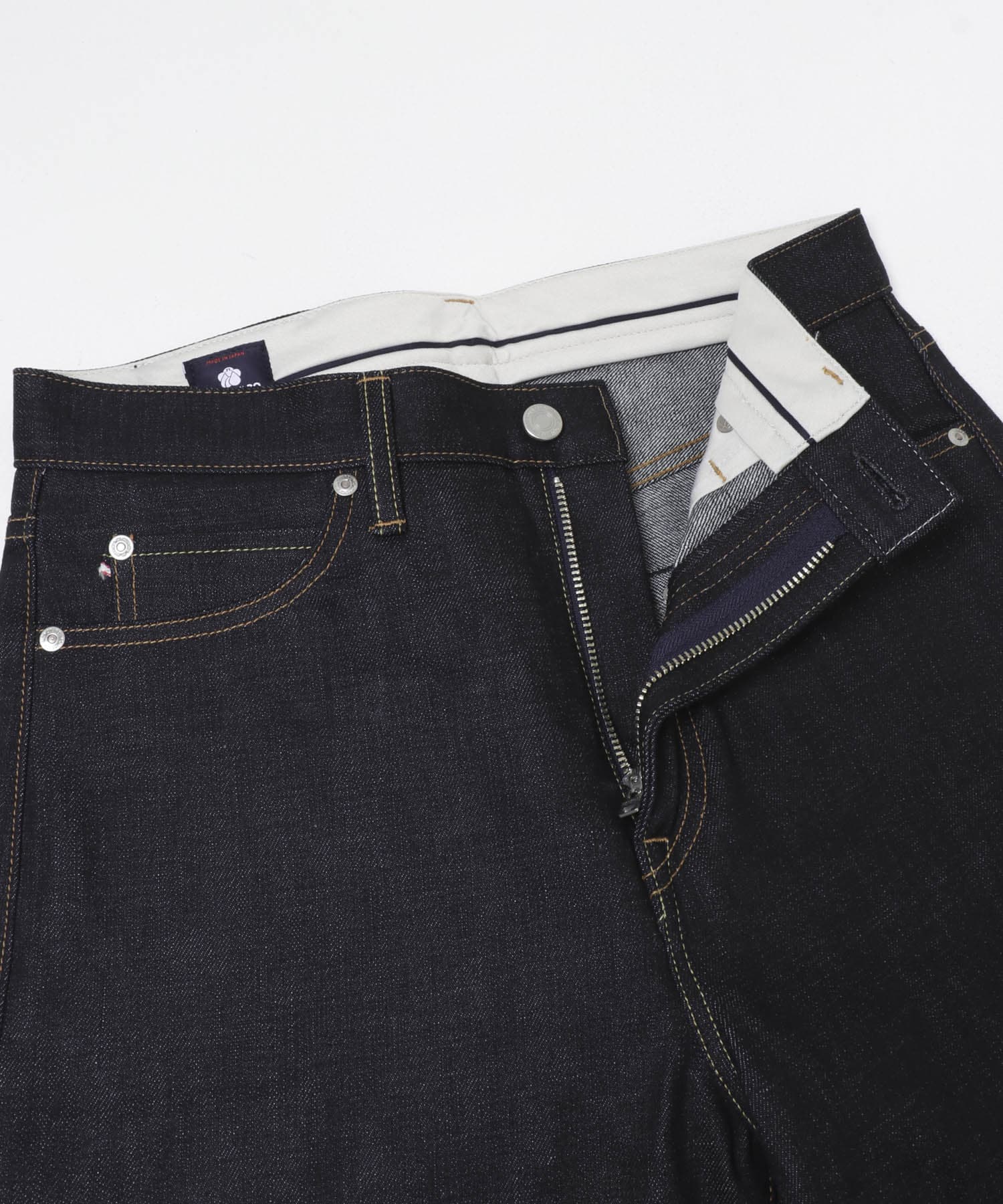 MOMOTARO JEANS　#100 STANDARD STRAIGHT ID 26