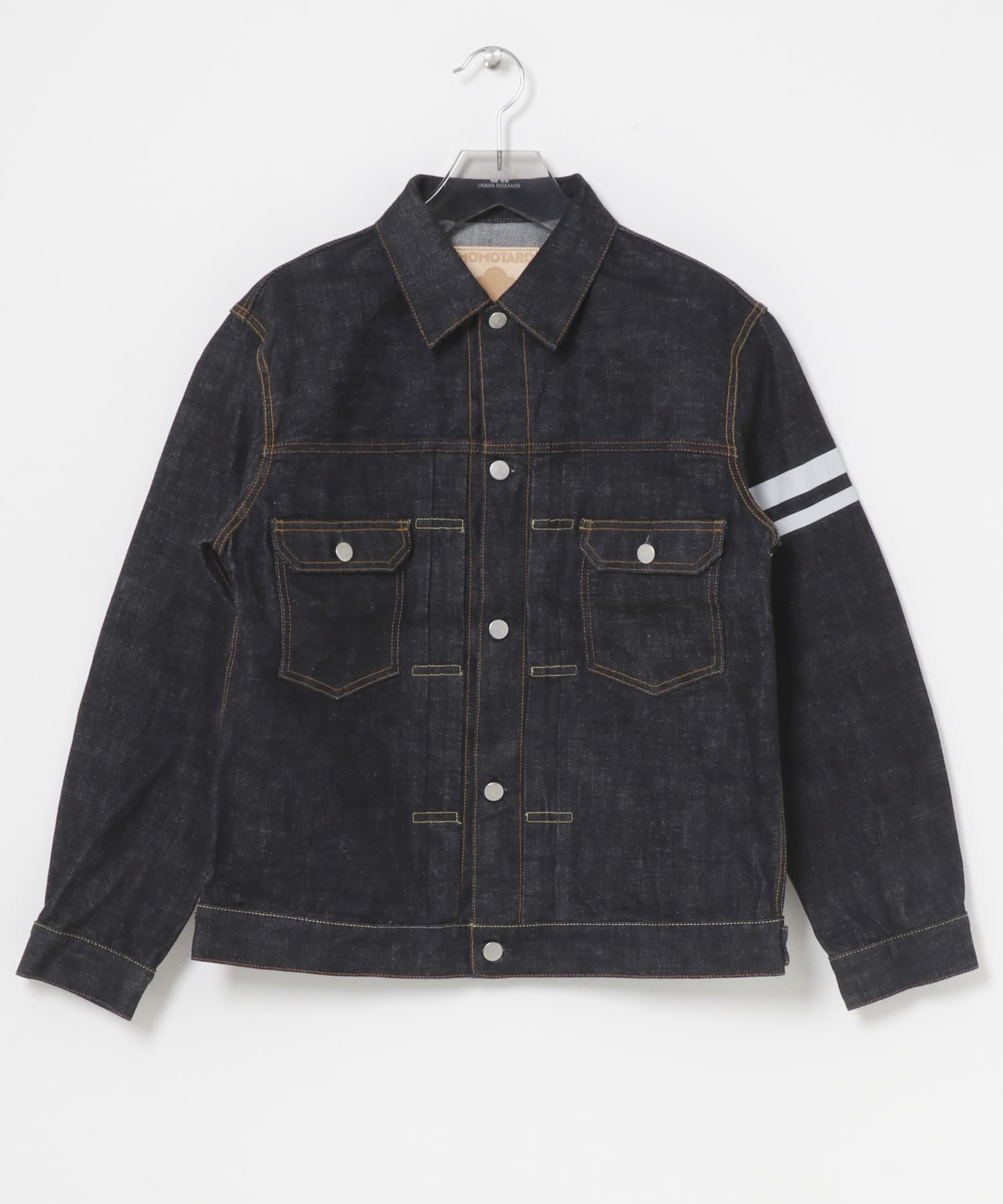 MOMOTARO JEANS　#002 CLASSIC DENIM JACKET
