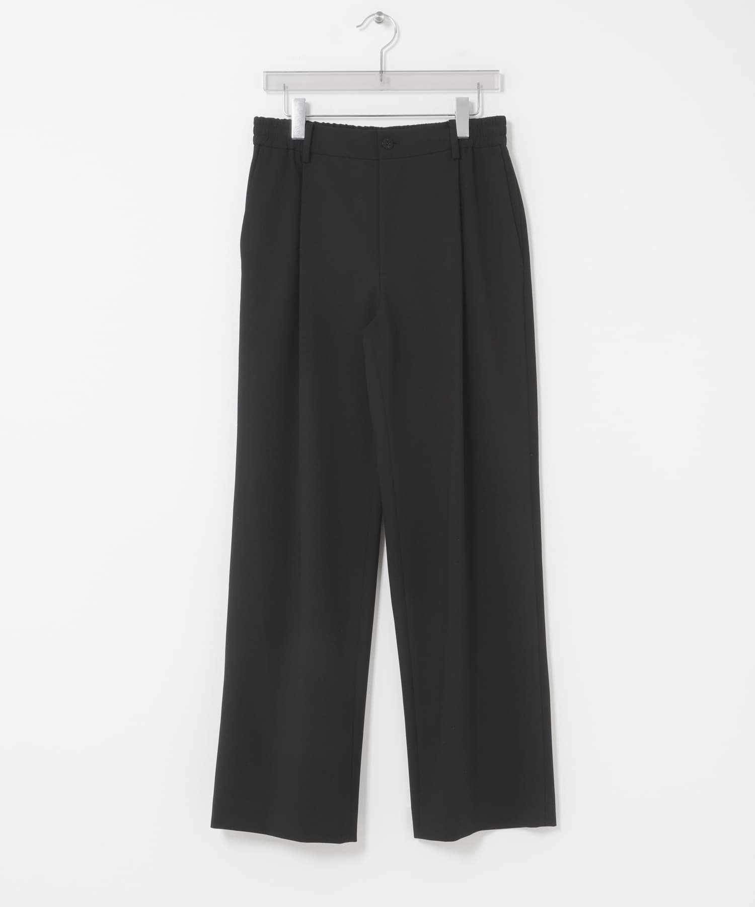ANOTHER OFFICE　HABANA BANDED SLACKS