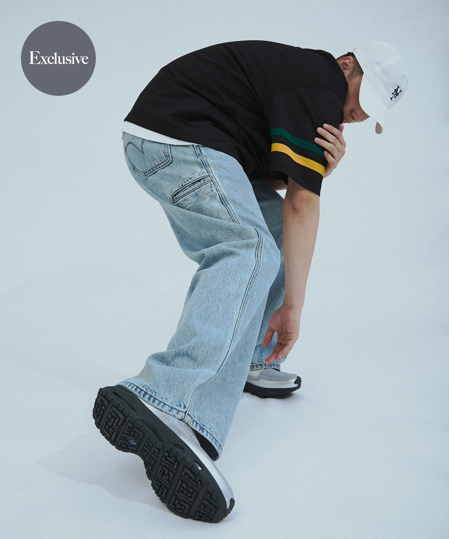 LEVI’S　EXCLUSIVE EXTRA BAGGY