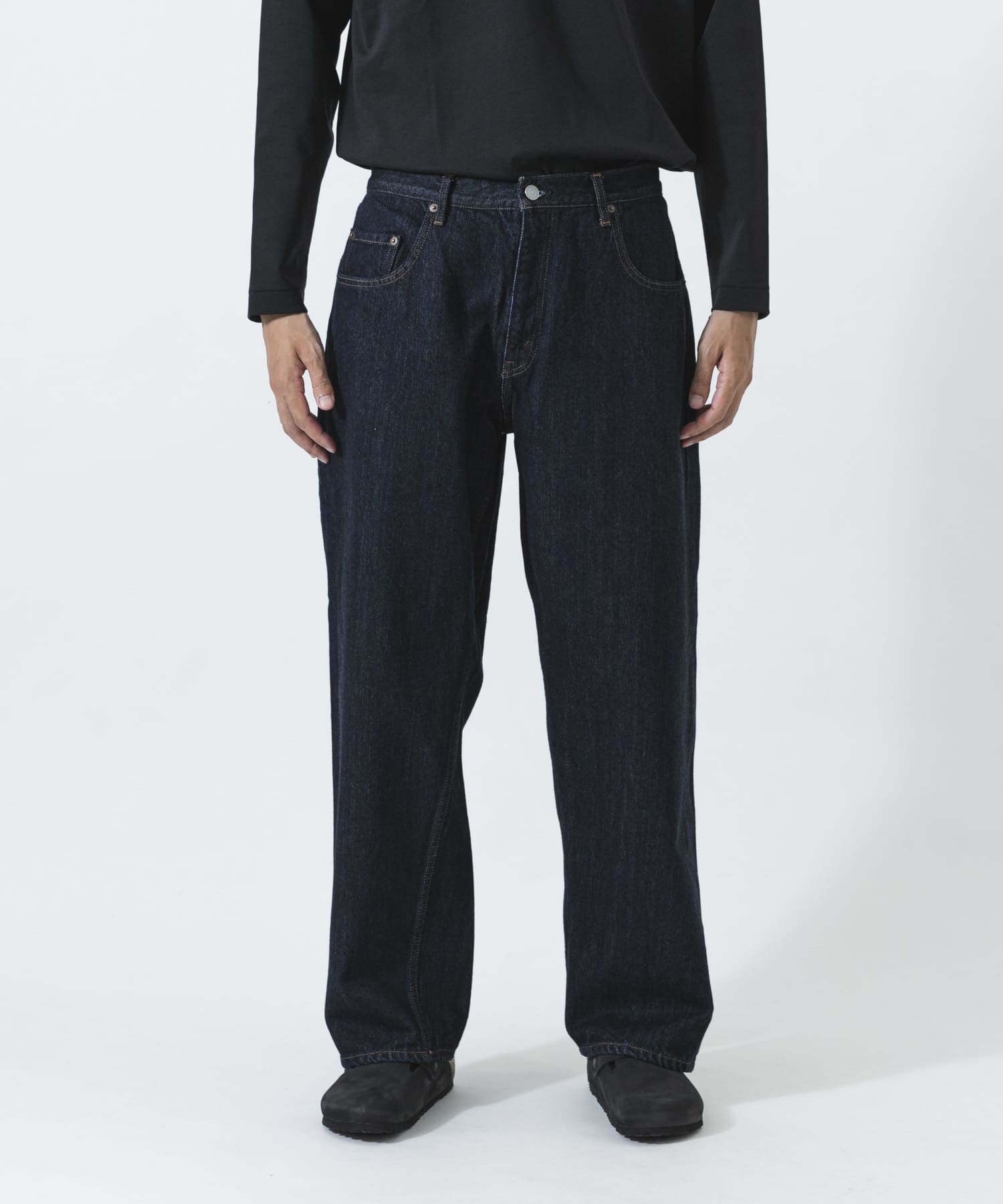 Dark Navy