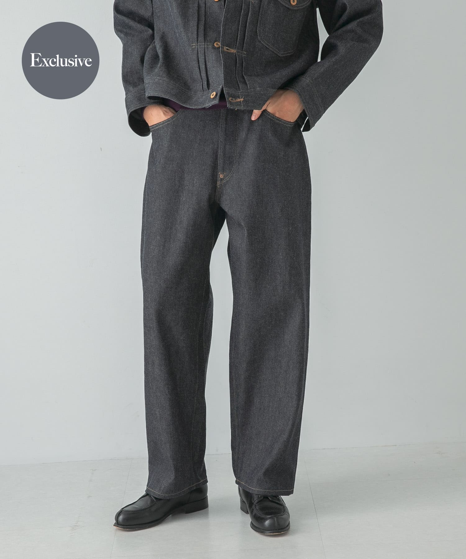 『別注』Lee101×URBAN RESEARCH　COWBOY PANTS