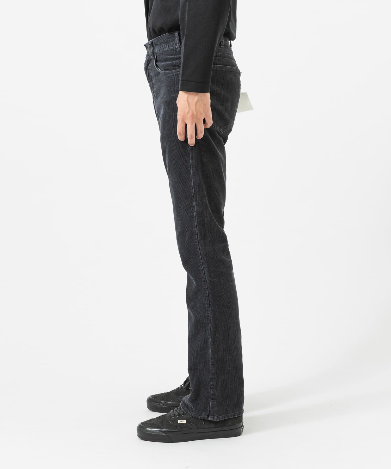 身長：185cm サイズ：32