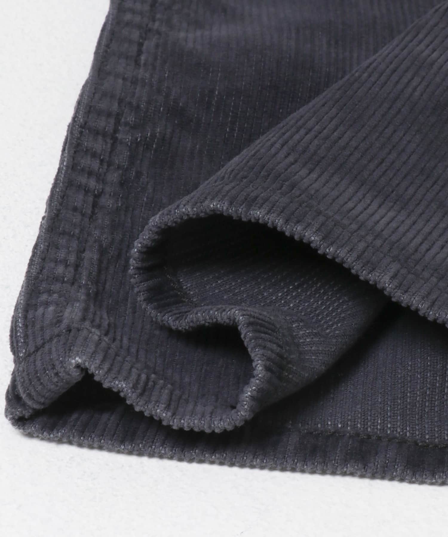 SAINT M××××××　CORDUROY FLARE PANTS BLACK 30