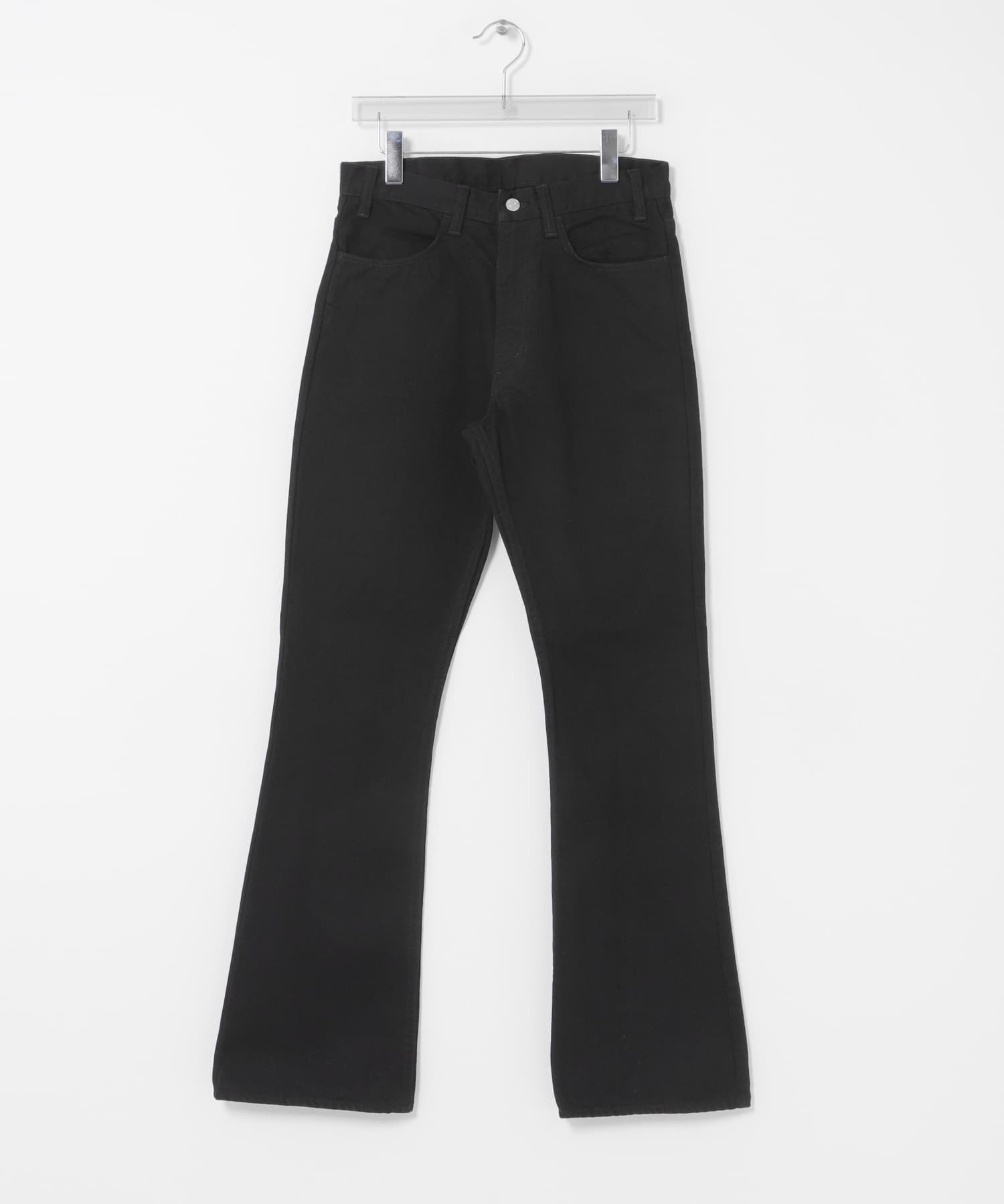A PRESSE Washed Denim Wide Pants(30/28 ONE WASH): ボトム｜URBAN