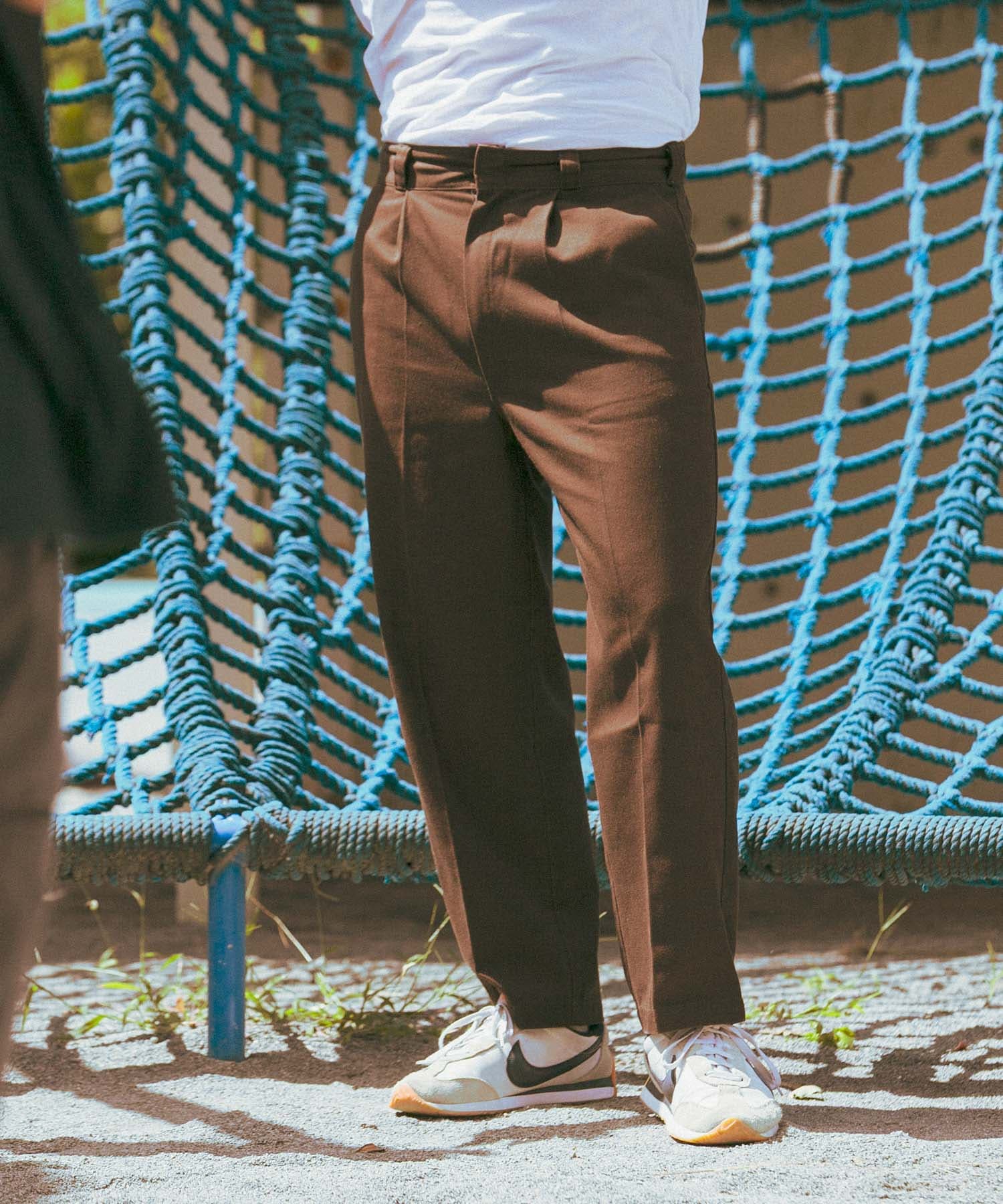 Logic One × Dickies　Dope pants