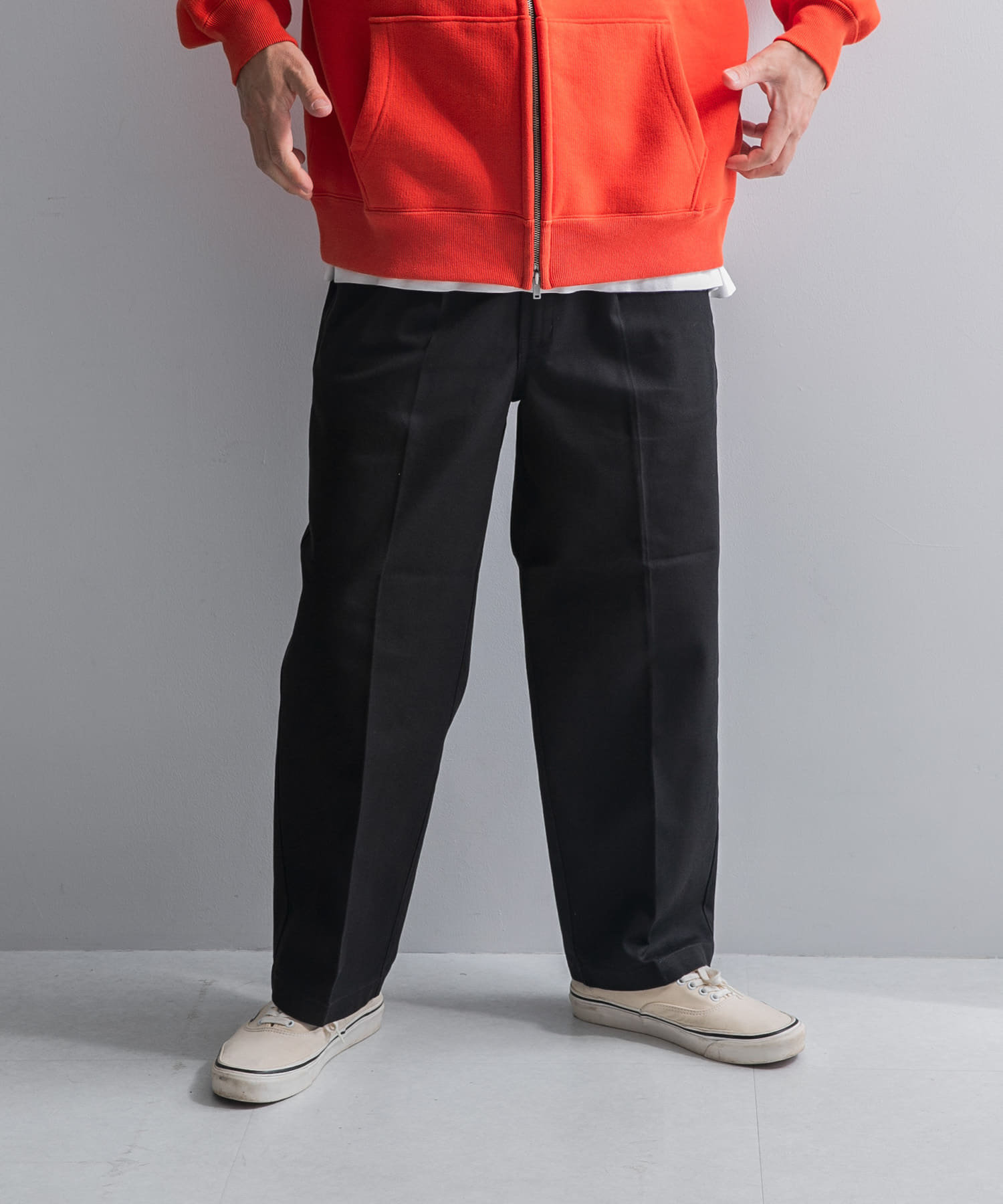 身長：170cm サイズ：S